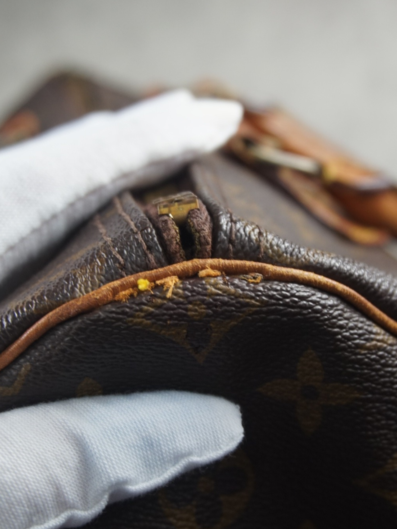 Louis Vuitton Speedy 35