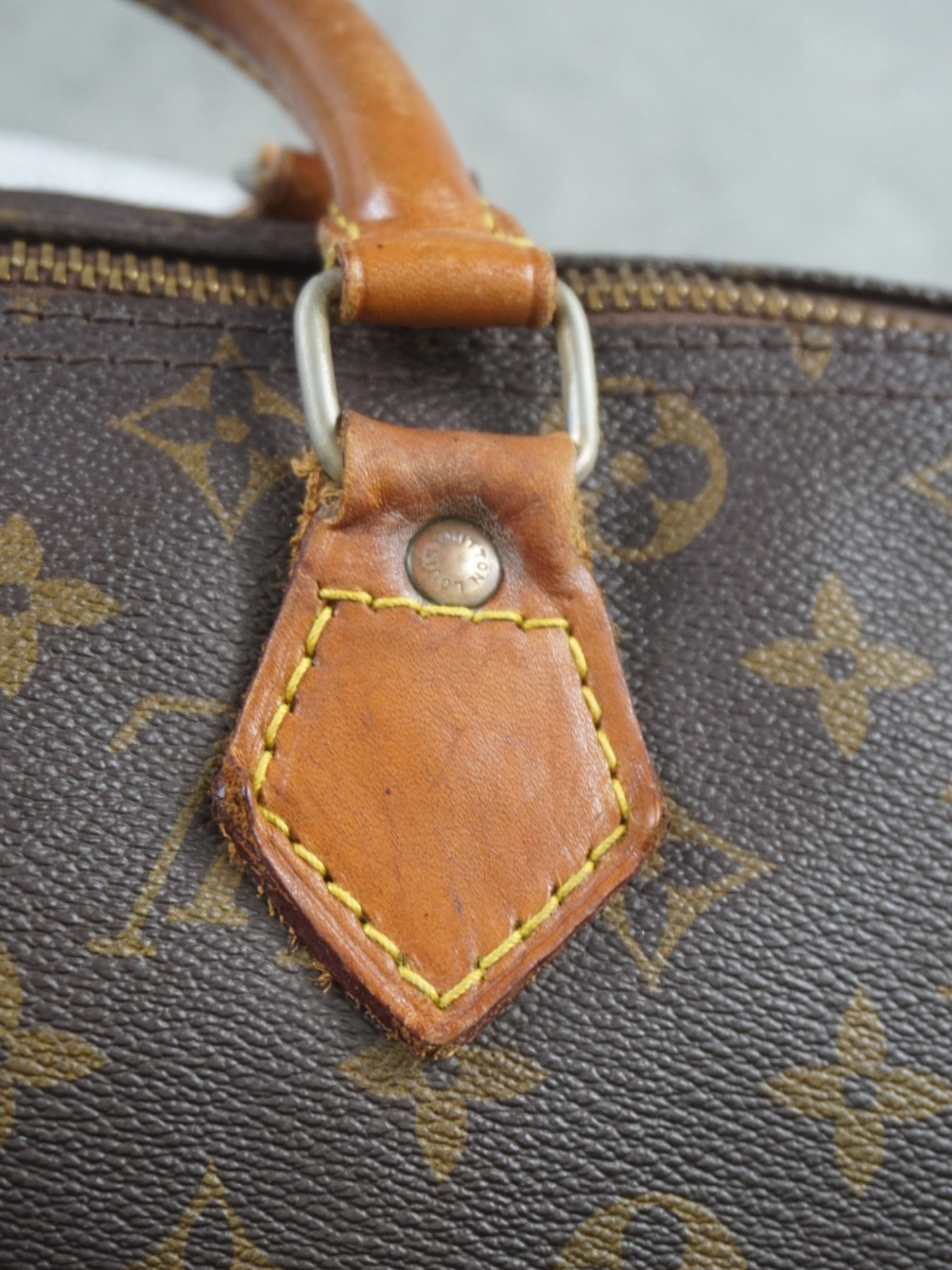 Louis Vuitton Speedy 35