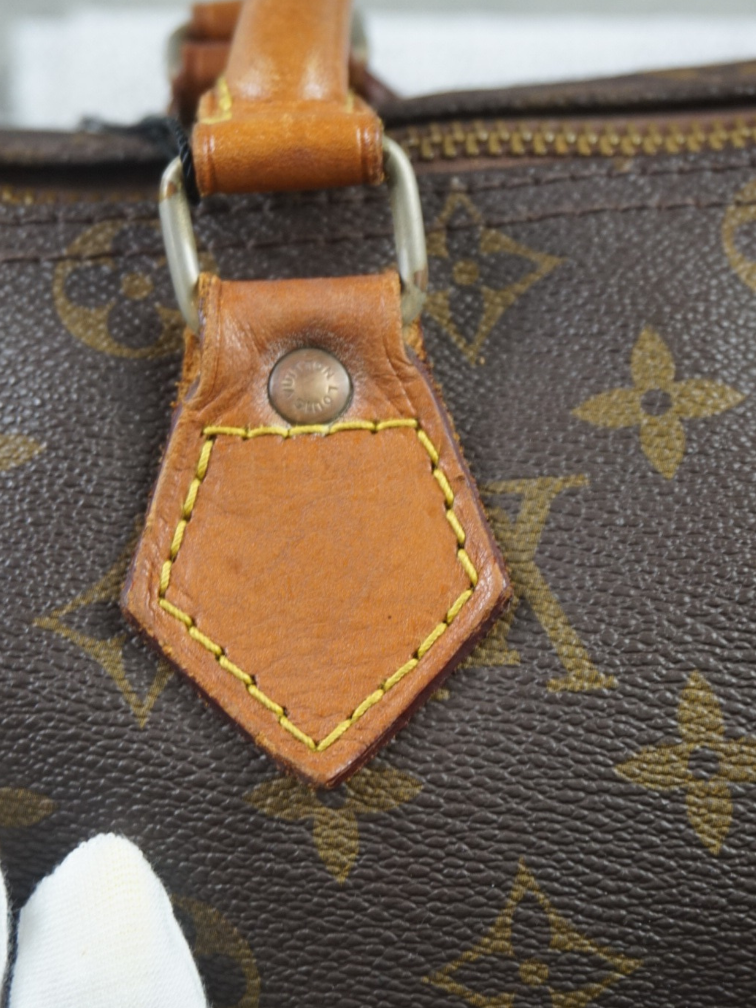 Louis Vuitton Speedy 35