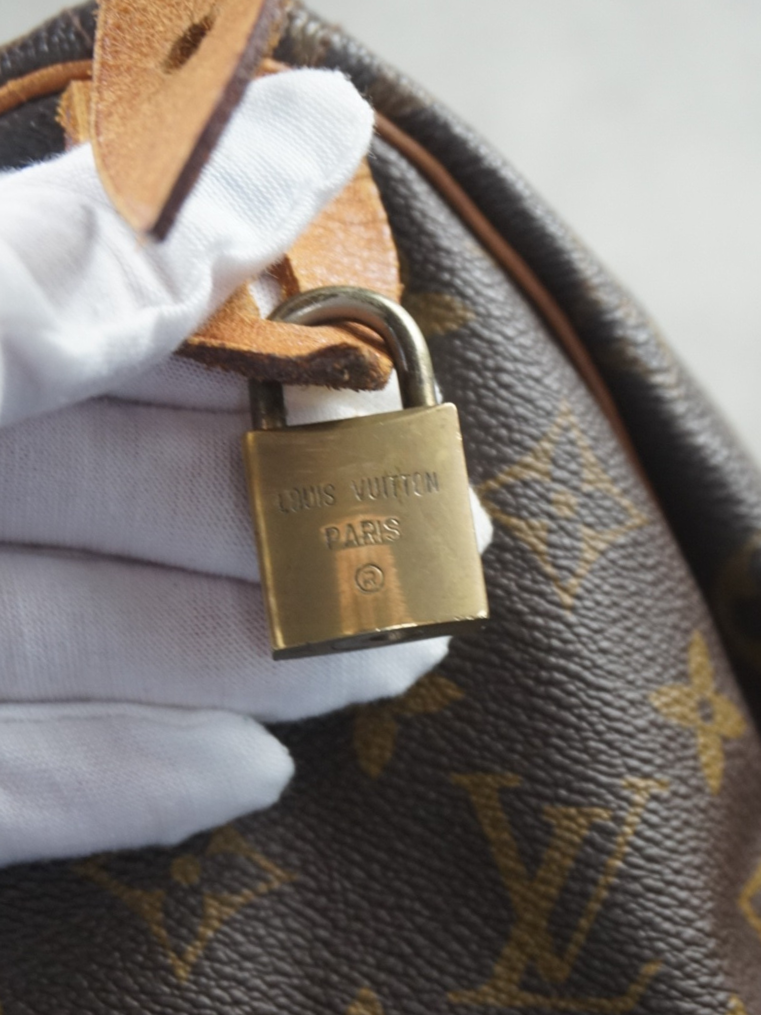 Louis Vuitton Speedy 35