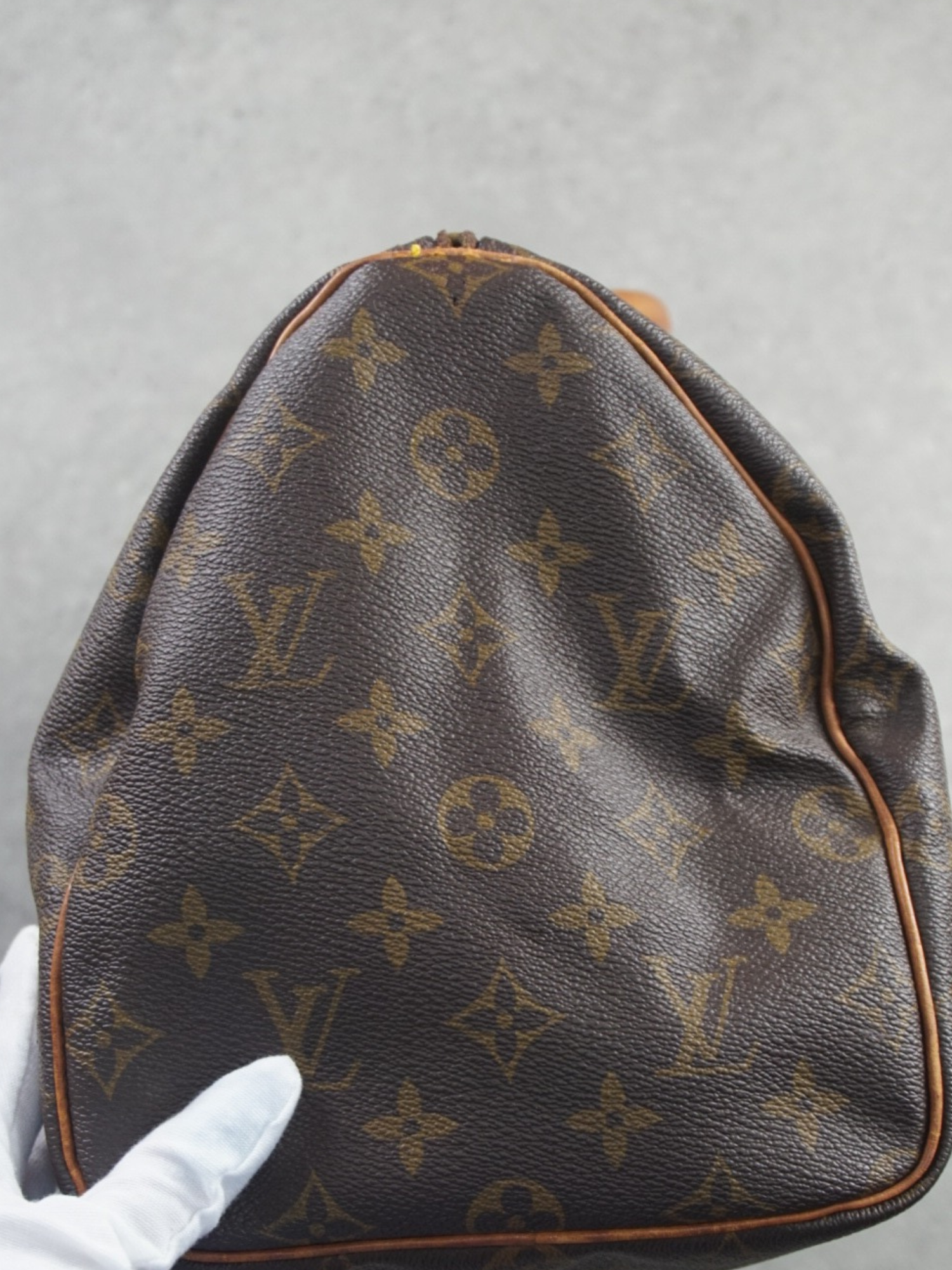 Louis Vuitton Speedy 35