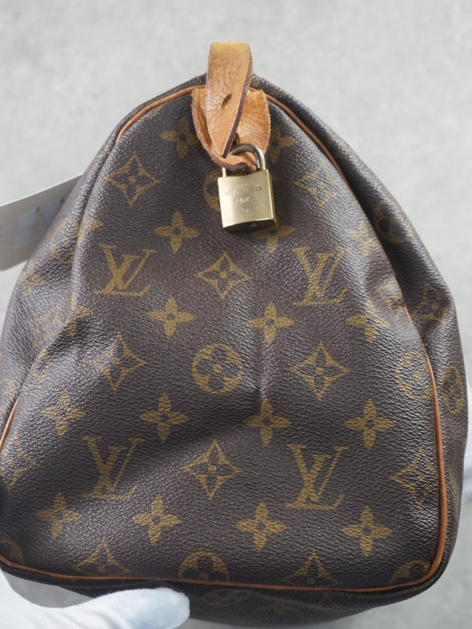 Louis Vuitton Speedy 35