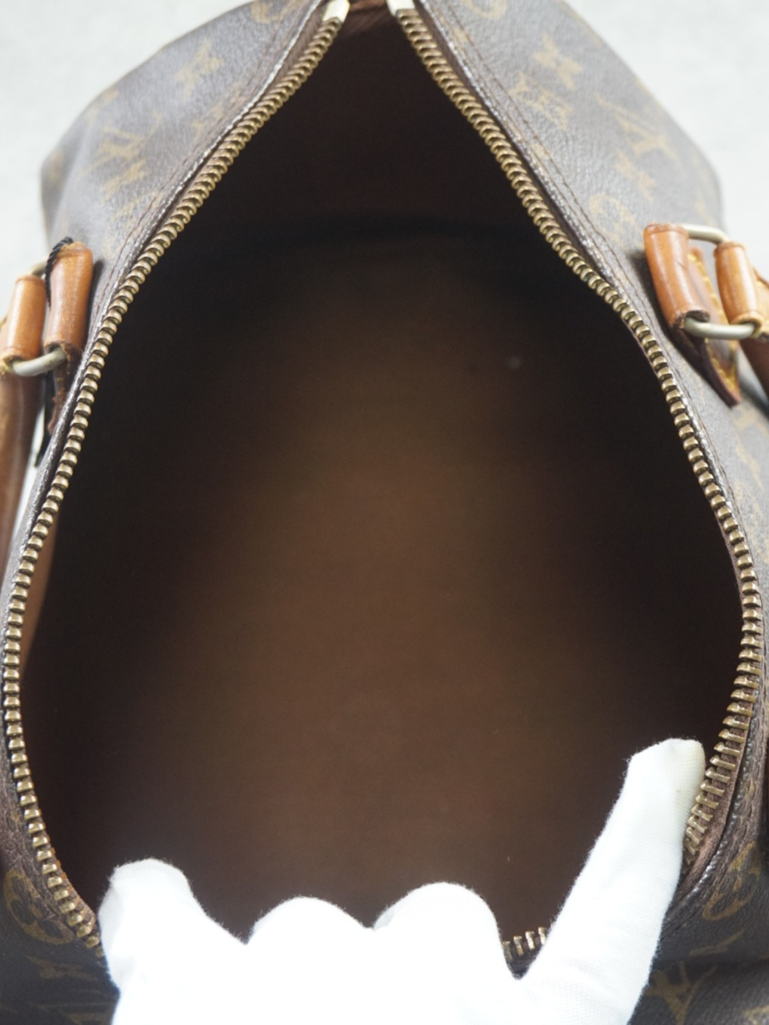 Louis Vuitton Speedy 35
