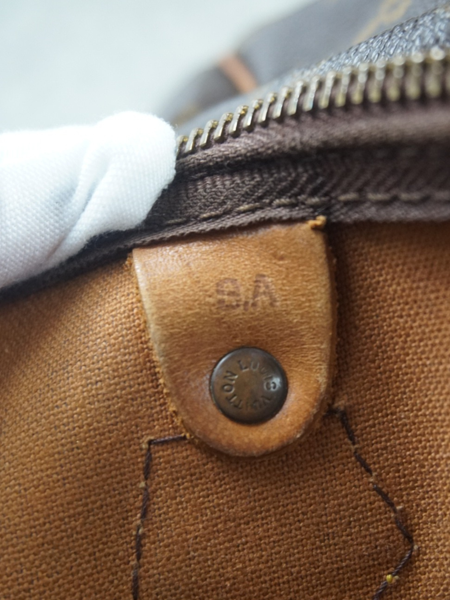 Louis Vuitton Speedy 35
