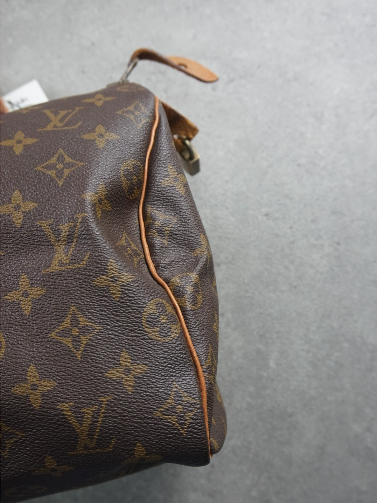 Louis Vuitton Speedy 35