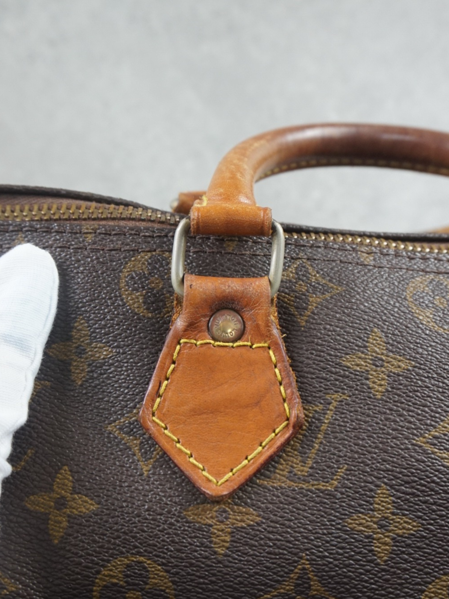 Louis Vuitton Speedy 35
