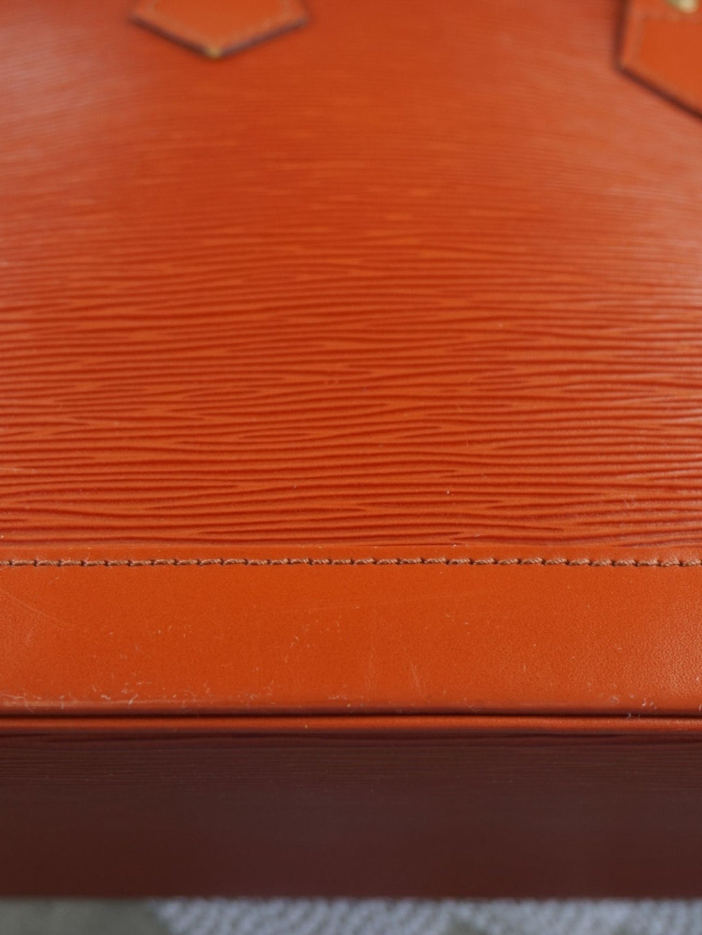 Louis Vuitton Alma Épi PM