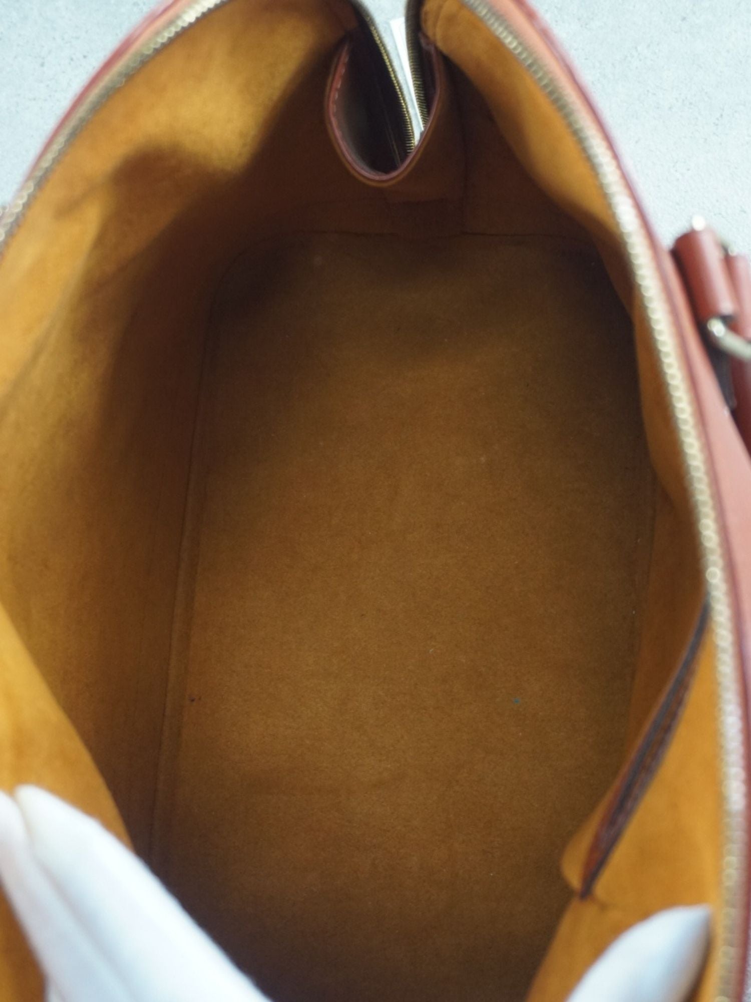 Louis Vuitton Alma Épi PM