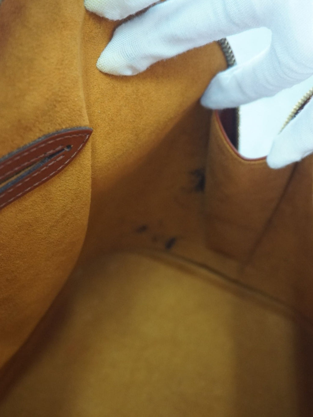 Louis Vuitton Alma Épi PM