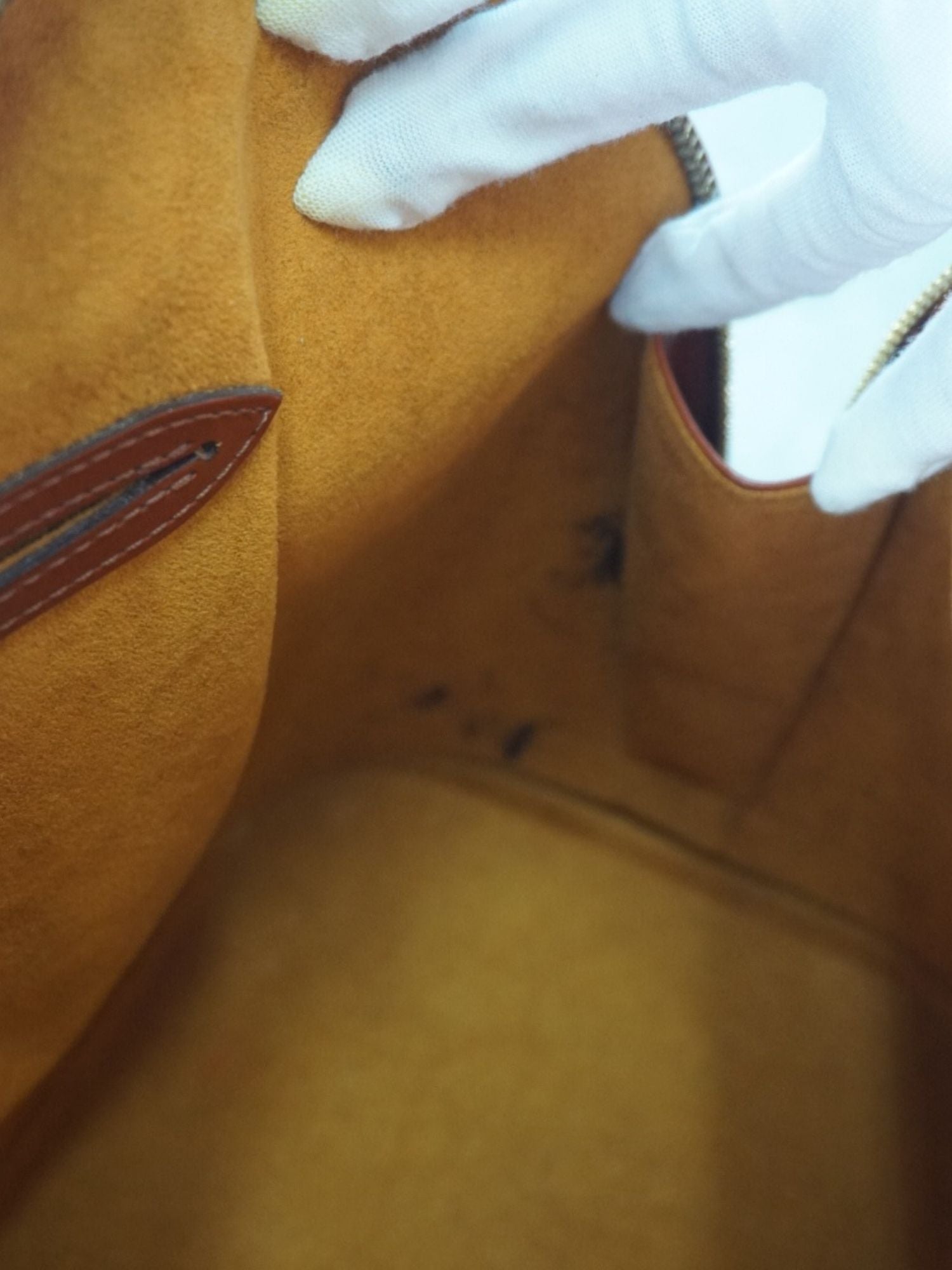 Louis Vuitton Alma Épi PM
