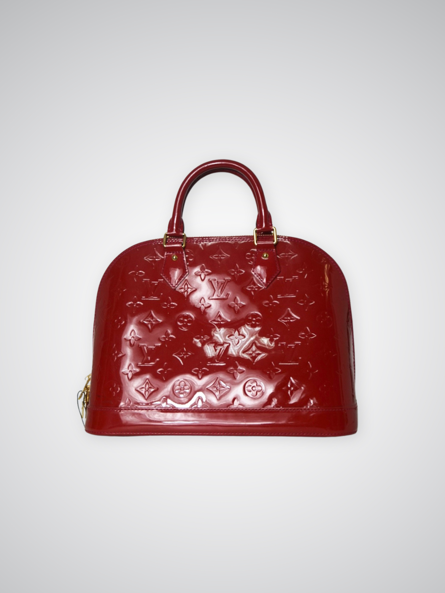 Louis Vuitton Alma Vernis PM