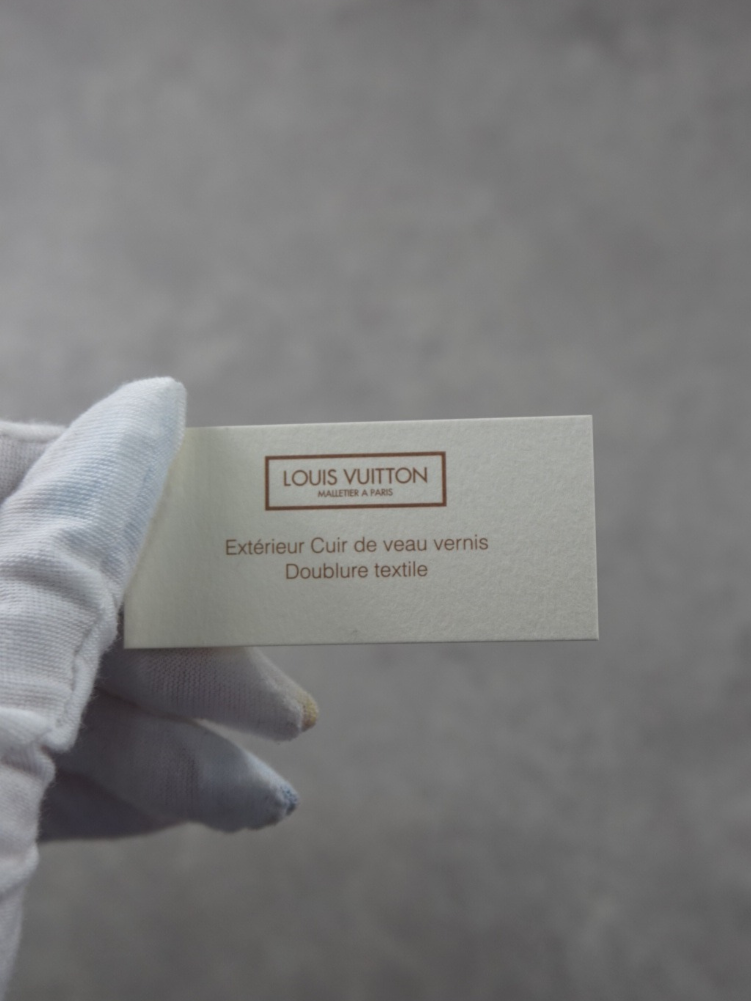 Louis Vuitton Alma Vernis PM