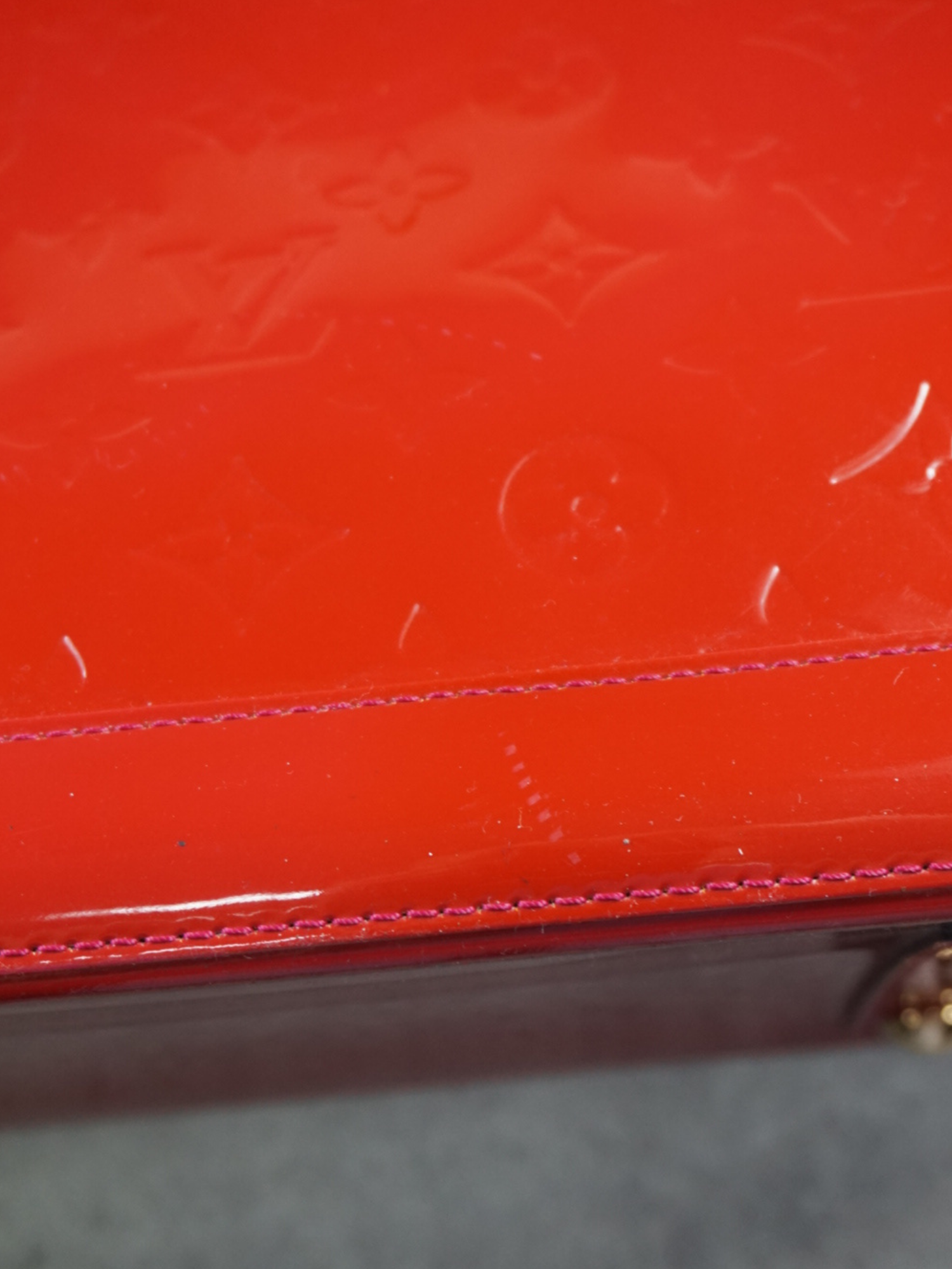 Louis Vuitton Alma Vernis PM