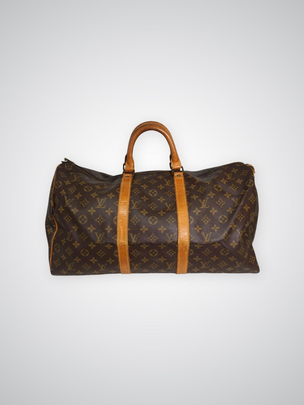 Louis Vuitton Keepall 50 monogramme