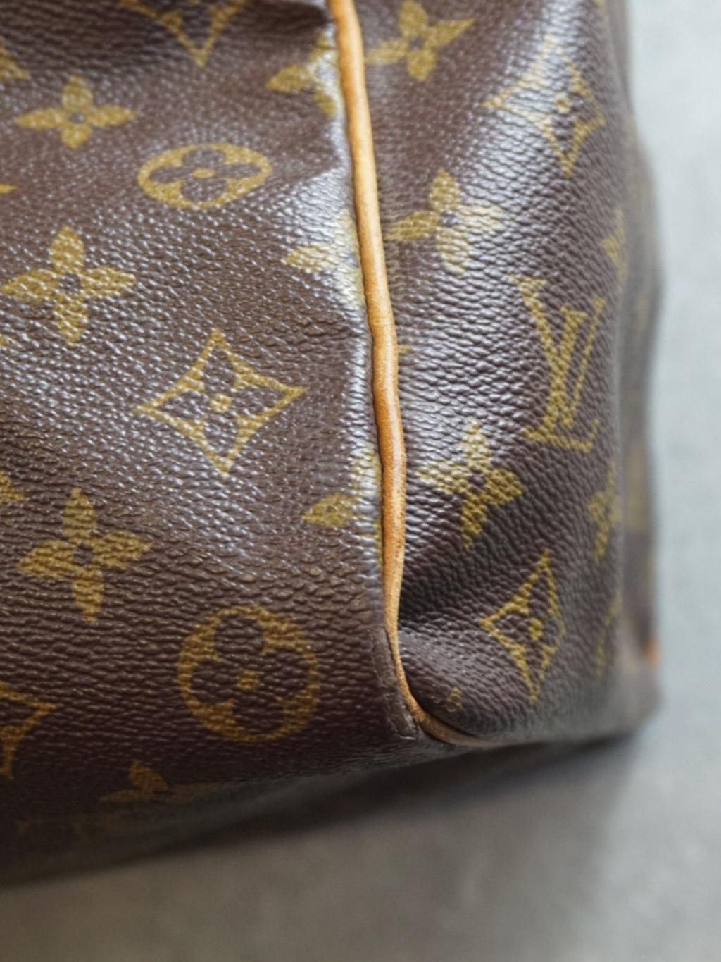 Louis Vuitton Keepall 50 monogramme