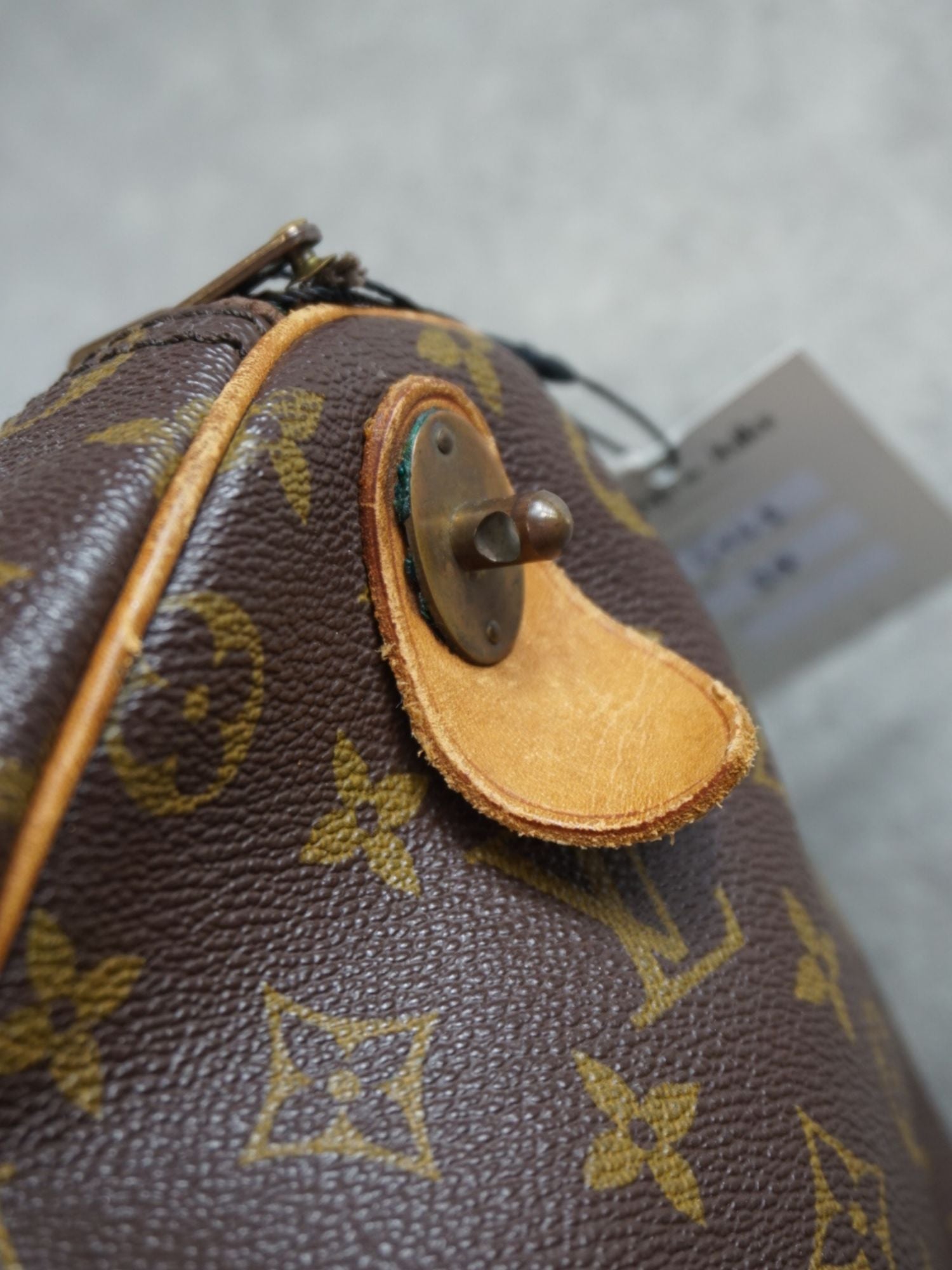 Louis Vuitton Keepall 50 monogramme