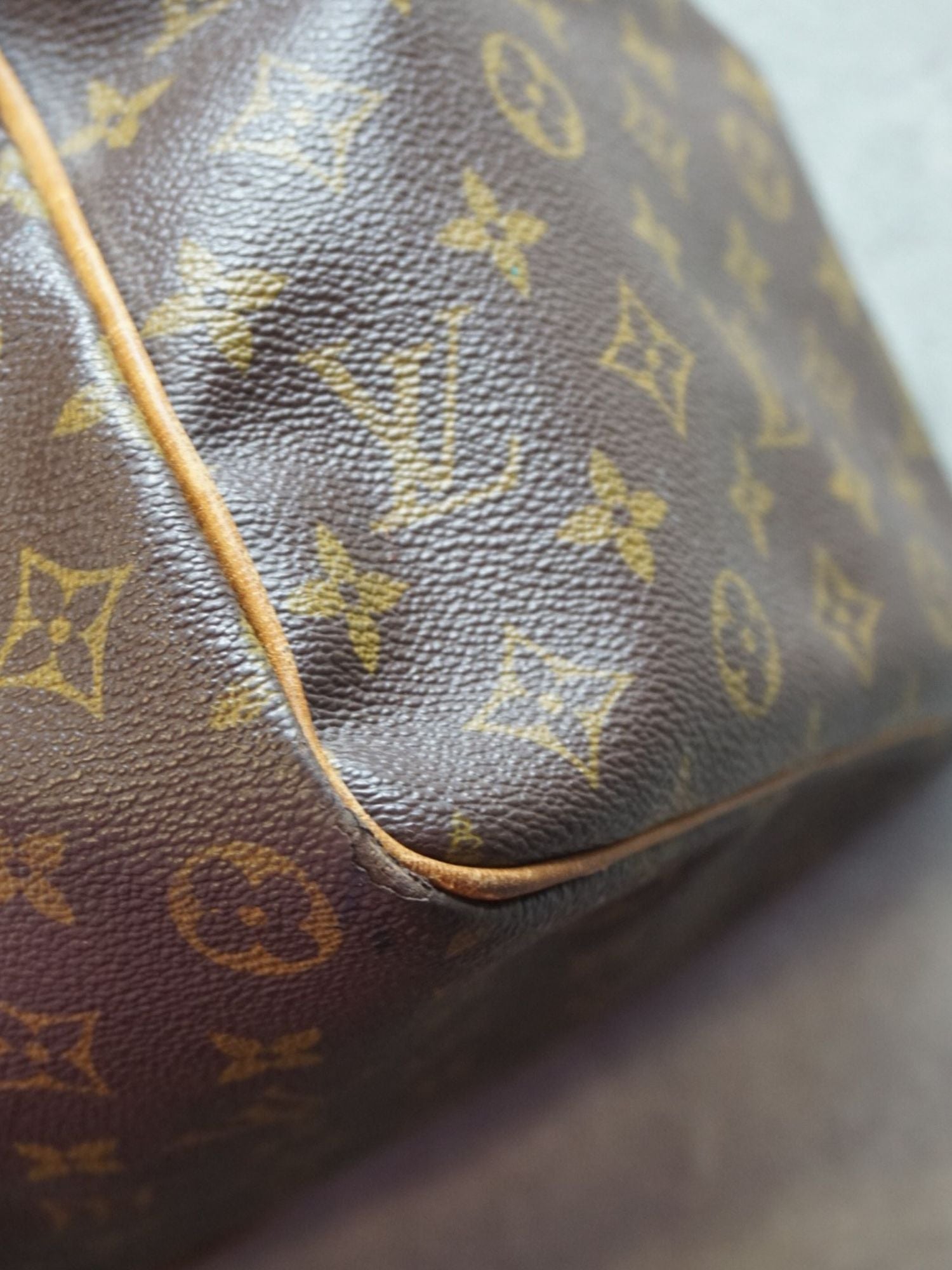 Louis Vuitton Keepall 50 monogramme