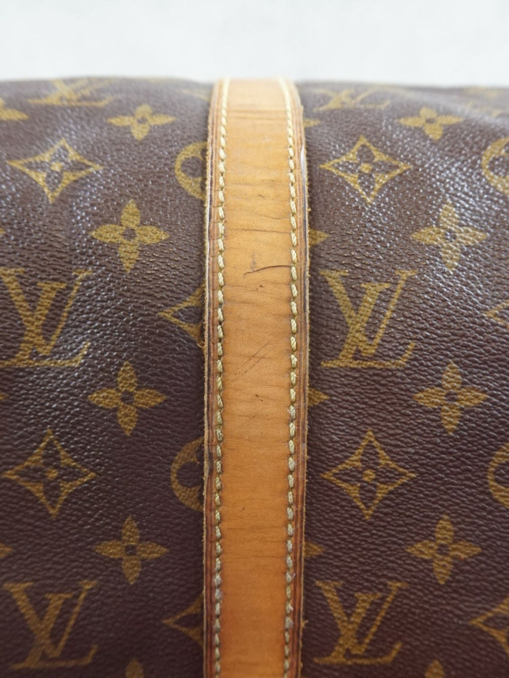 Louis Vuitton Keepall 50 monogramme