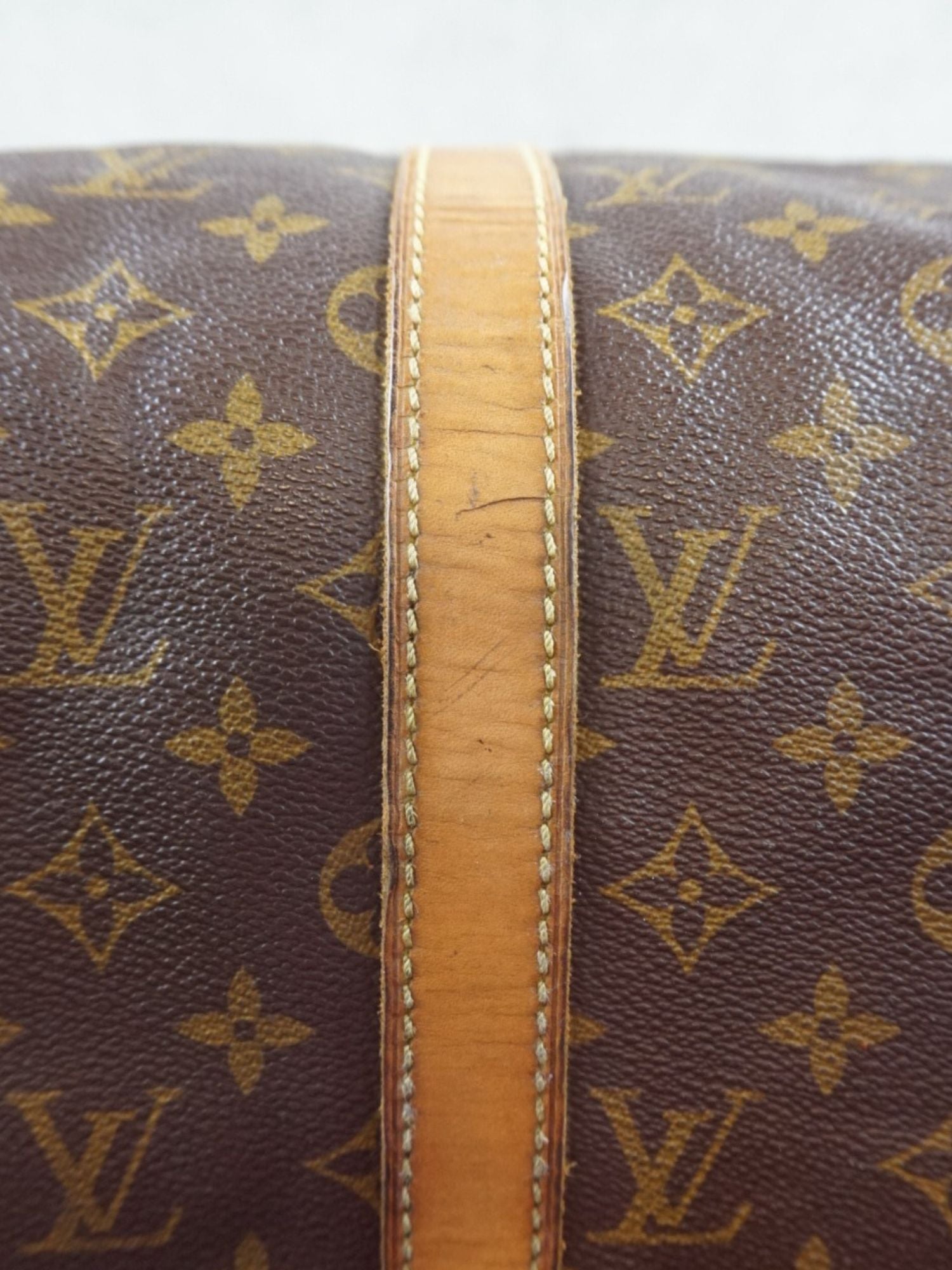 Louis Vuitton Keepall 50 monogramme