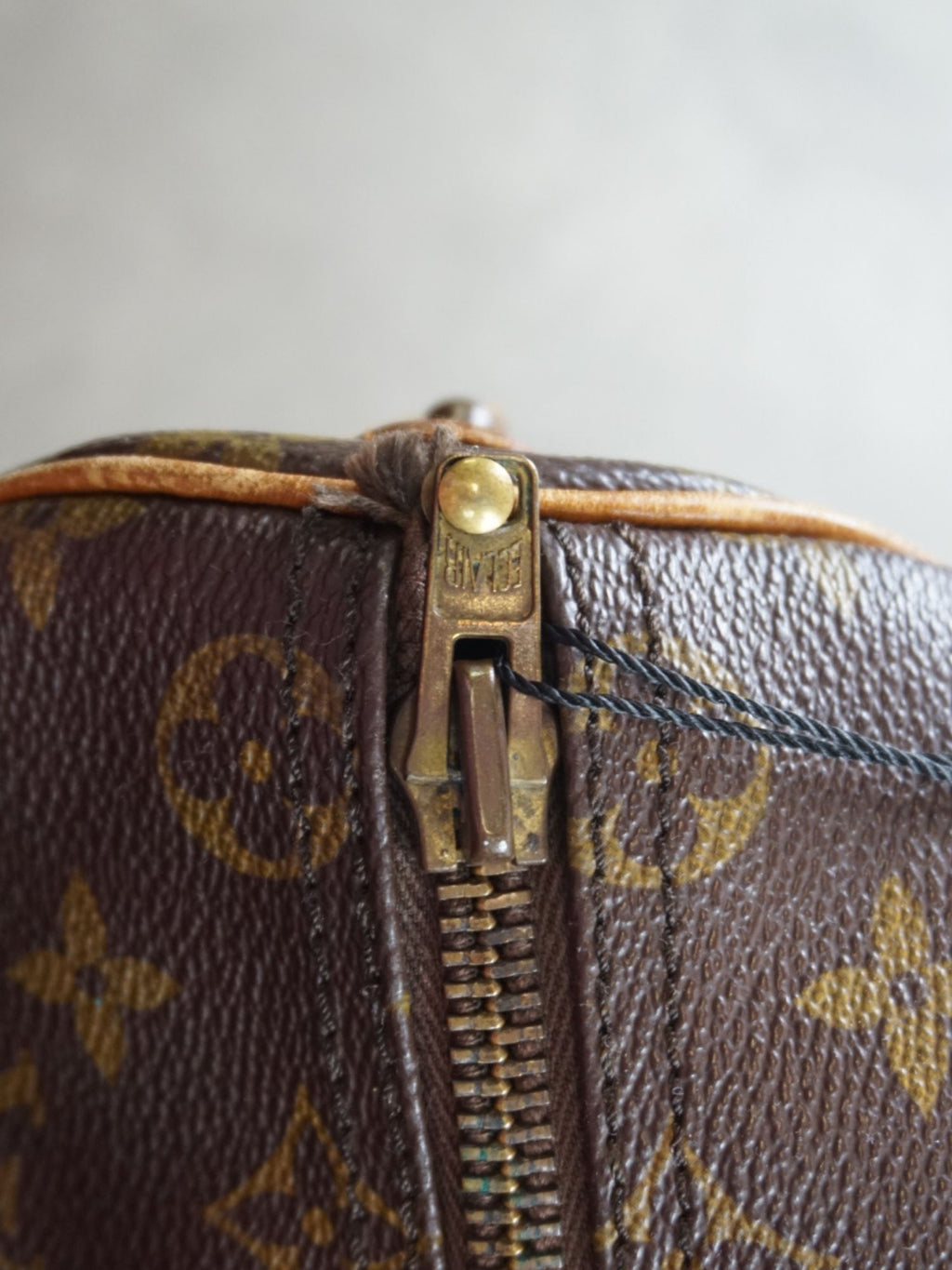 Louis Vuitton Keepall 50 monogramme