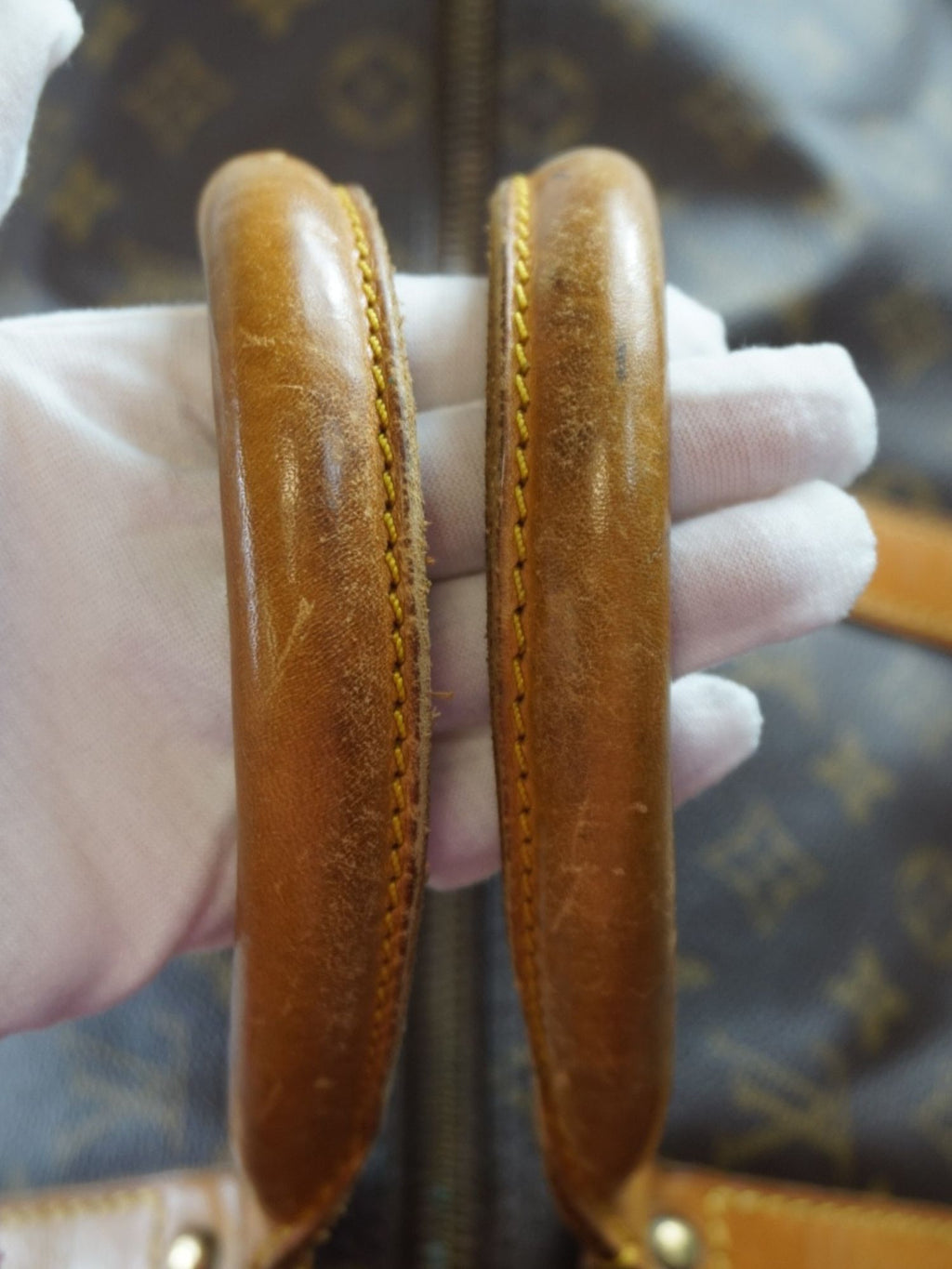 Louis Vuitton Keepall 50 monogramme