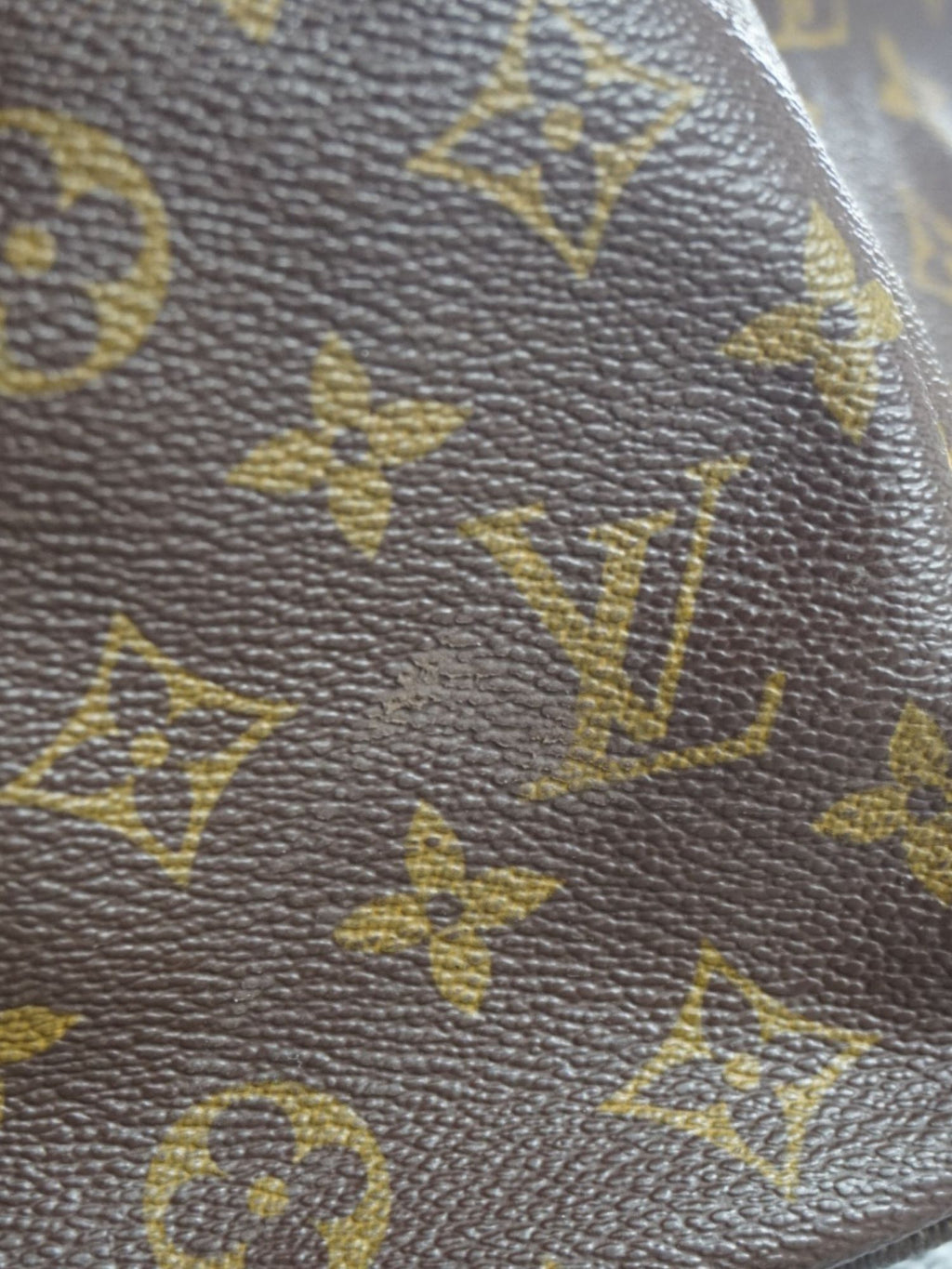 Louis Vuitton Keepall 50 monogramme