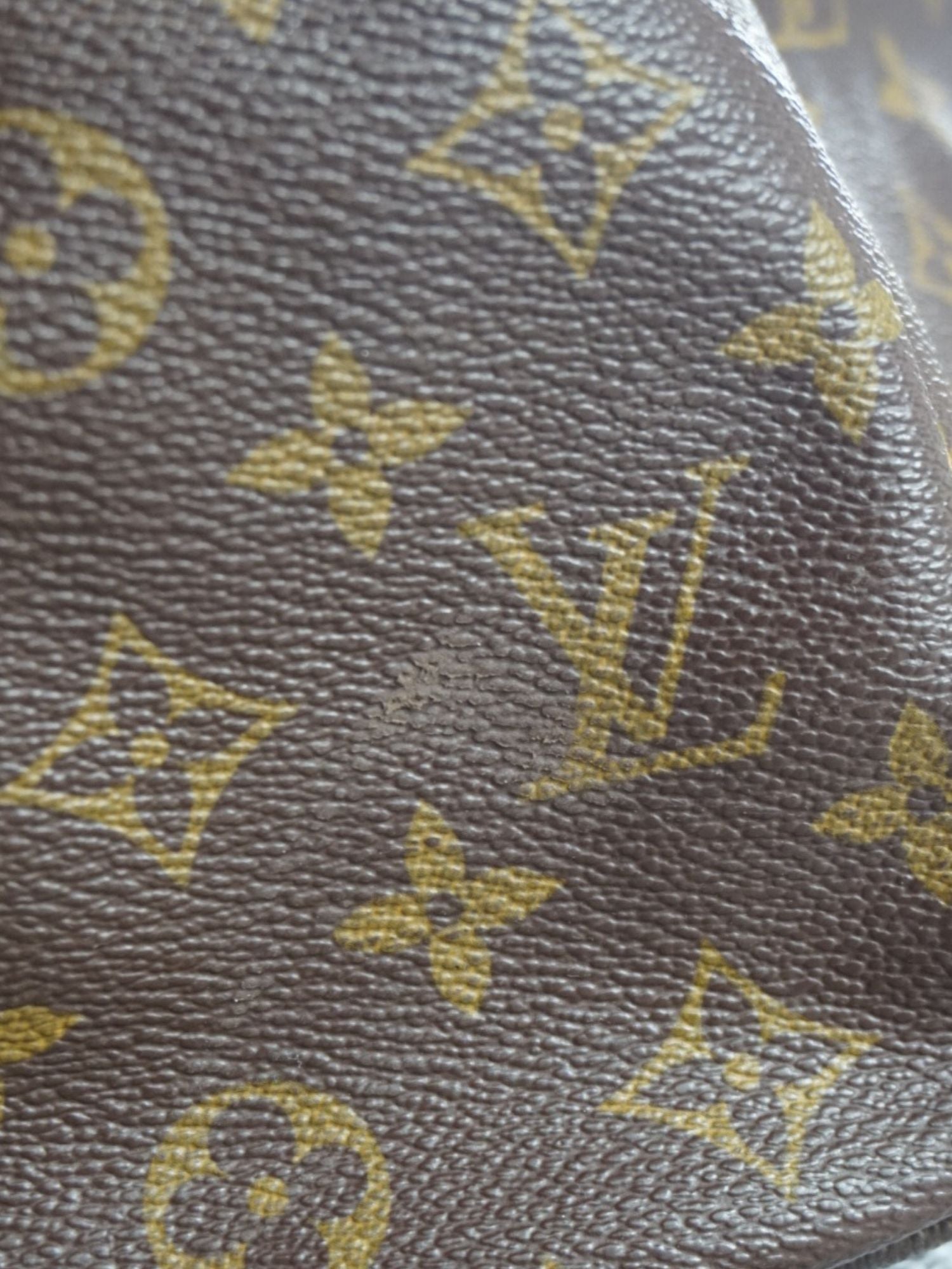Louis Vuitton Keepall 50 monogramme