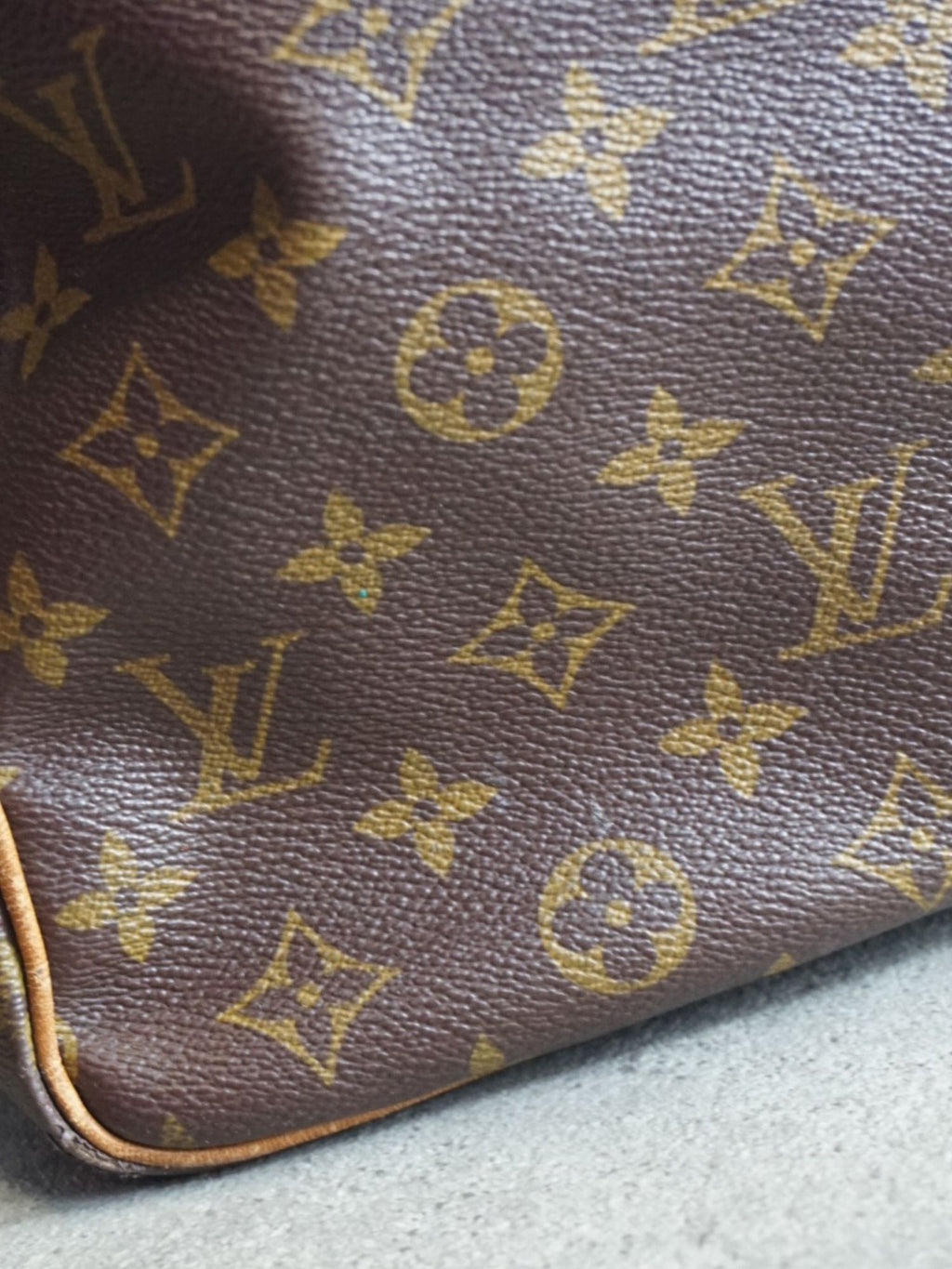 Louis Vuitton Keepall 50 monogramme