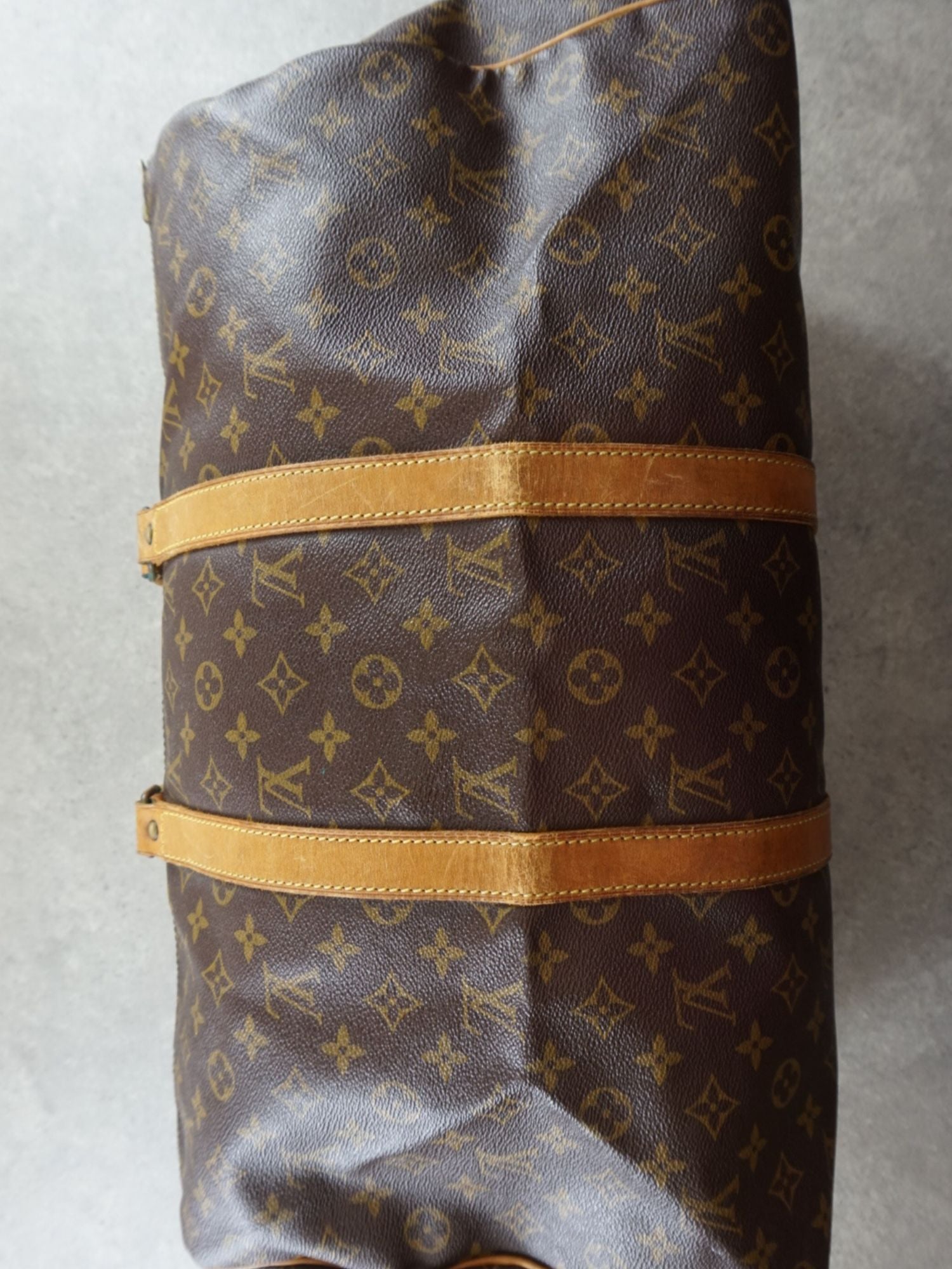 Louis Vuitton Keepall 50 monogramme