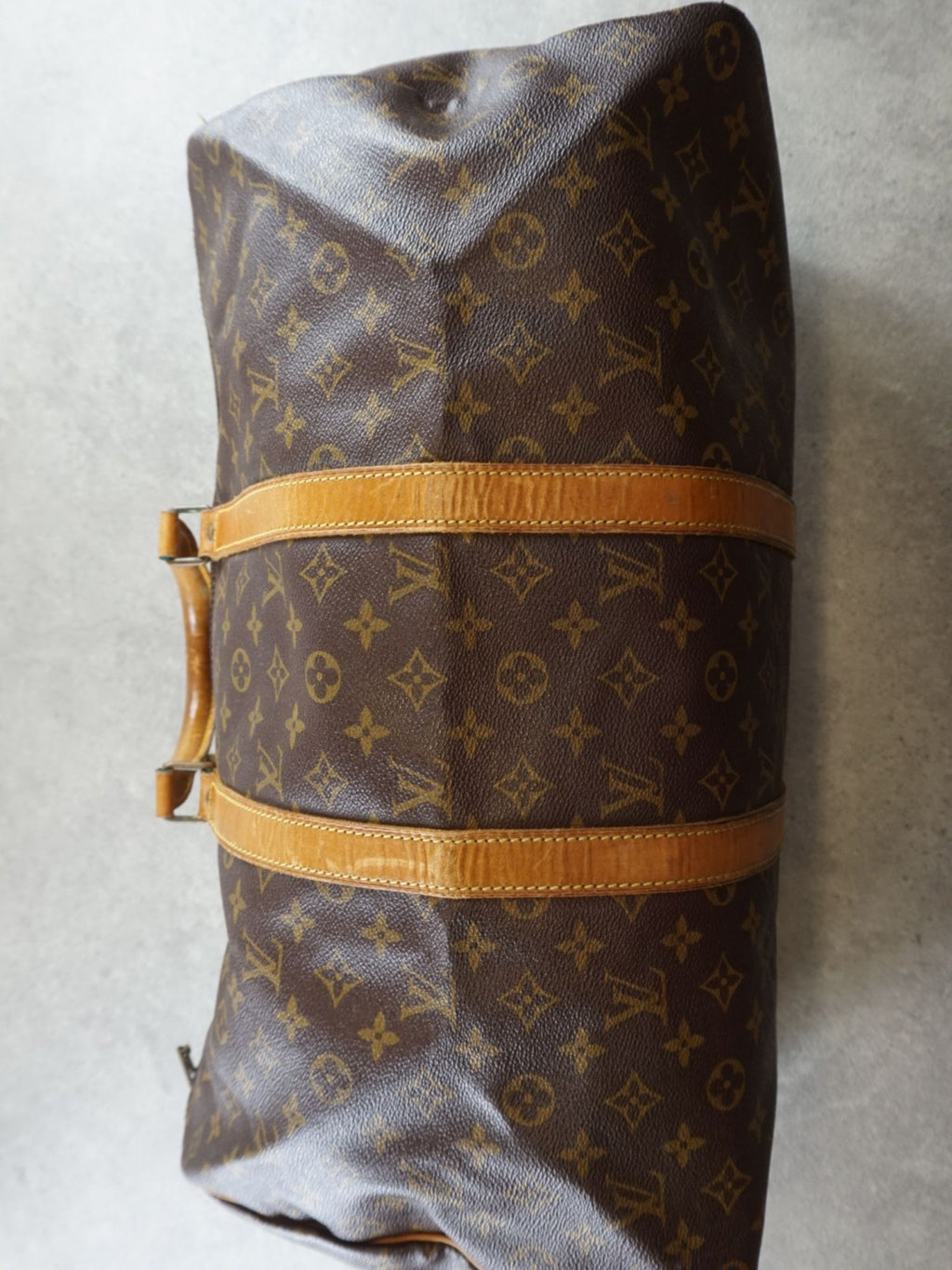 Louis Vuitton Keepall 50 monogramme