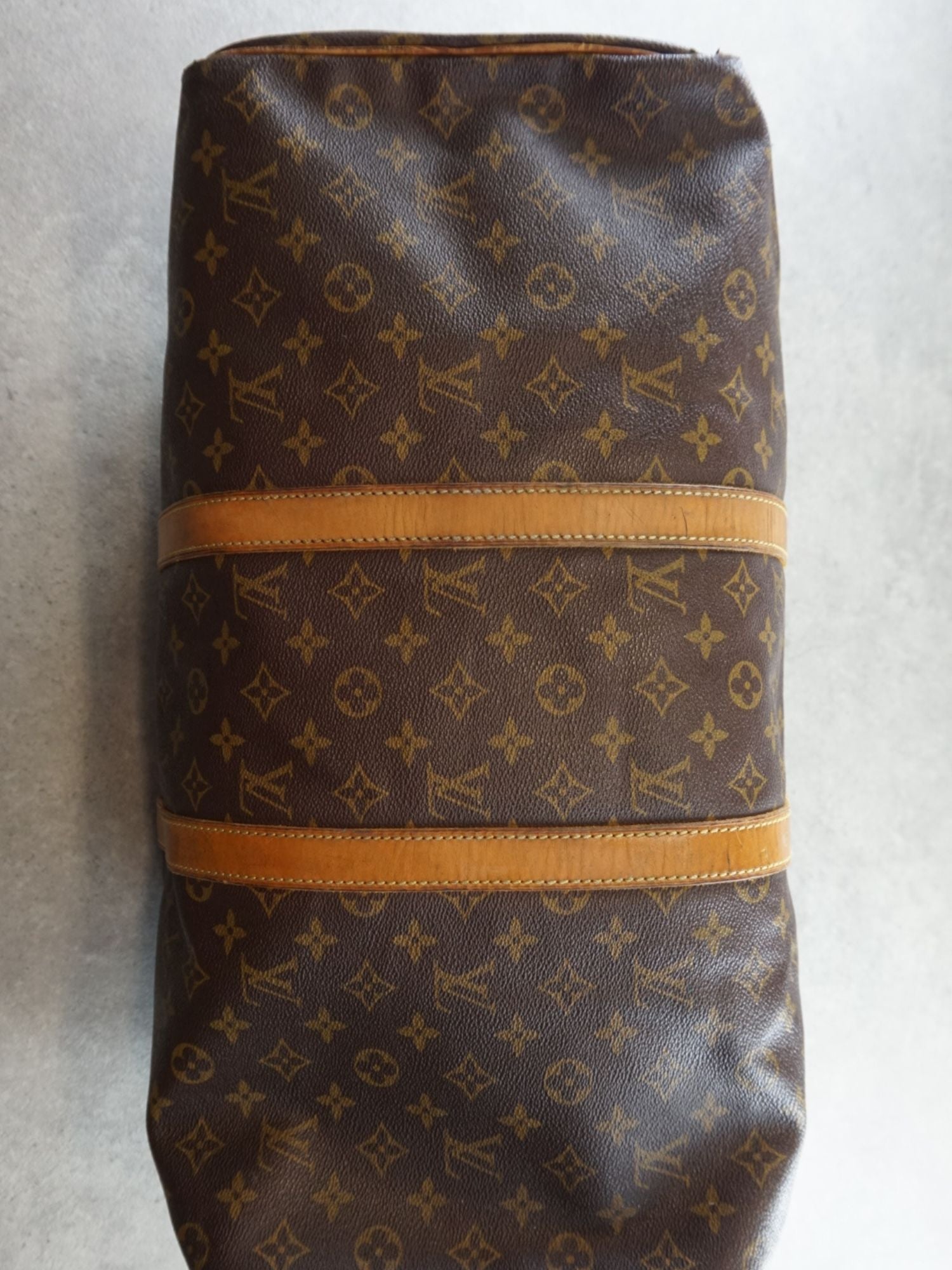 Louis Vuitton Keepall 50 monogramme
