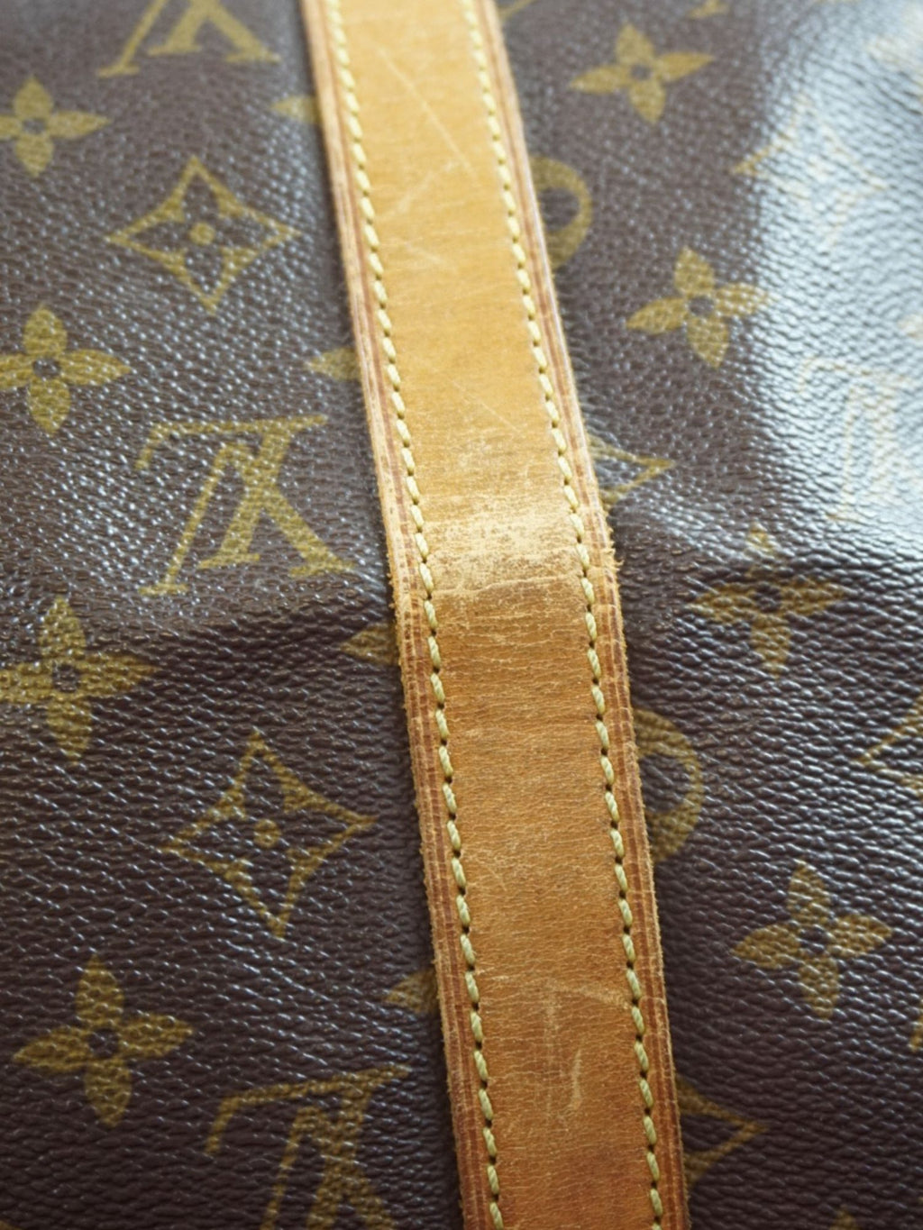 Louis Vuitton Keepall 50 monogramme