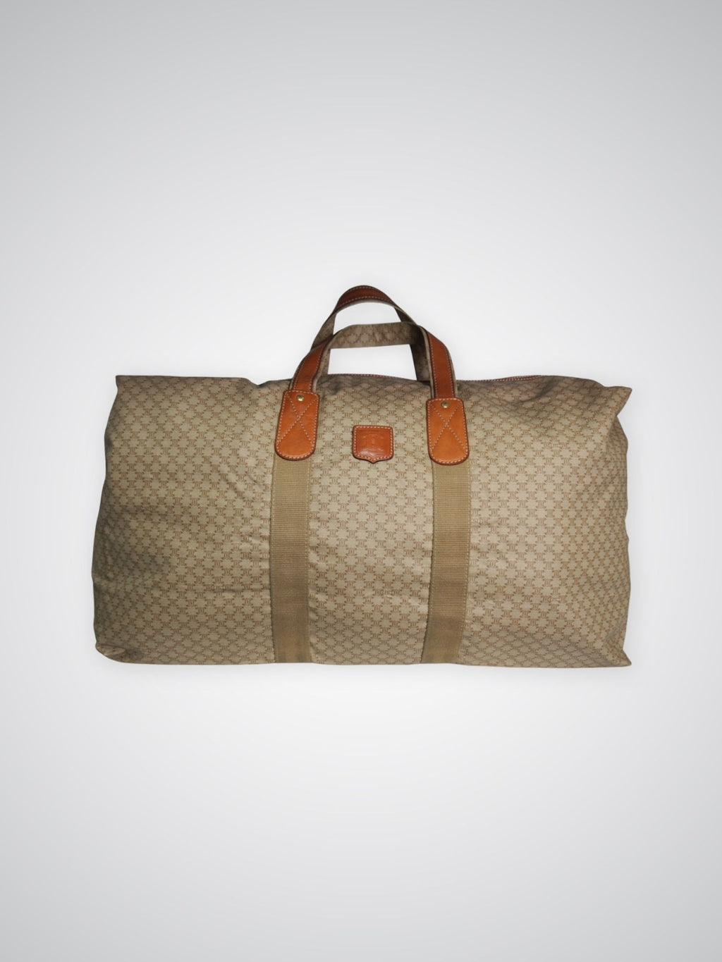 Sac de voyage Céline Macadam