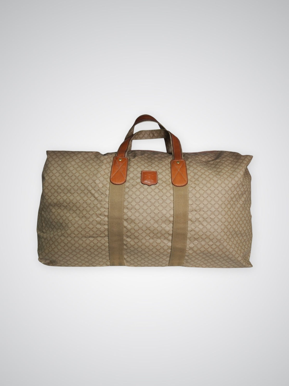 Sac de voyage Céline Macadam