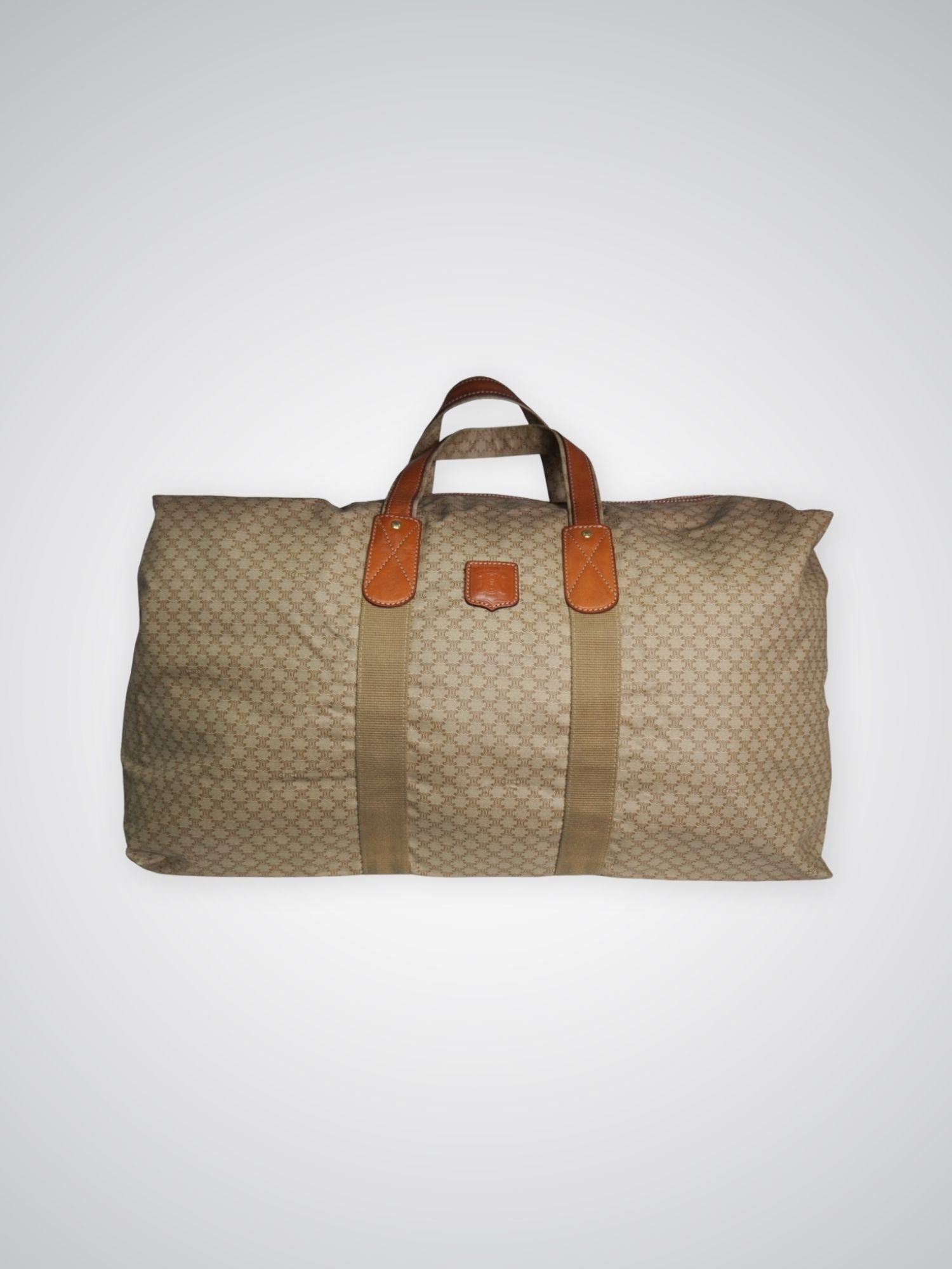 Sac de voyage Céline Macadam