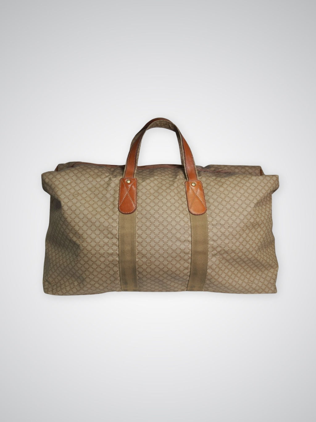 Sac de voyage Céline Macadam