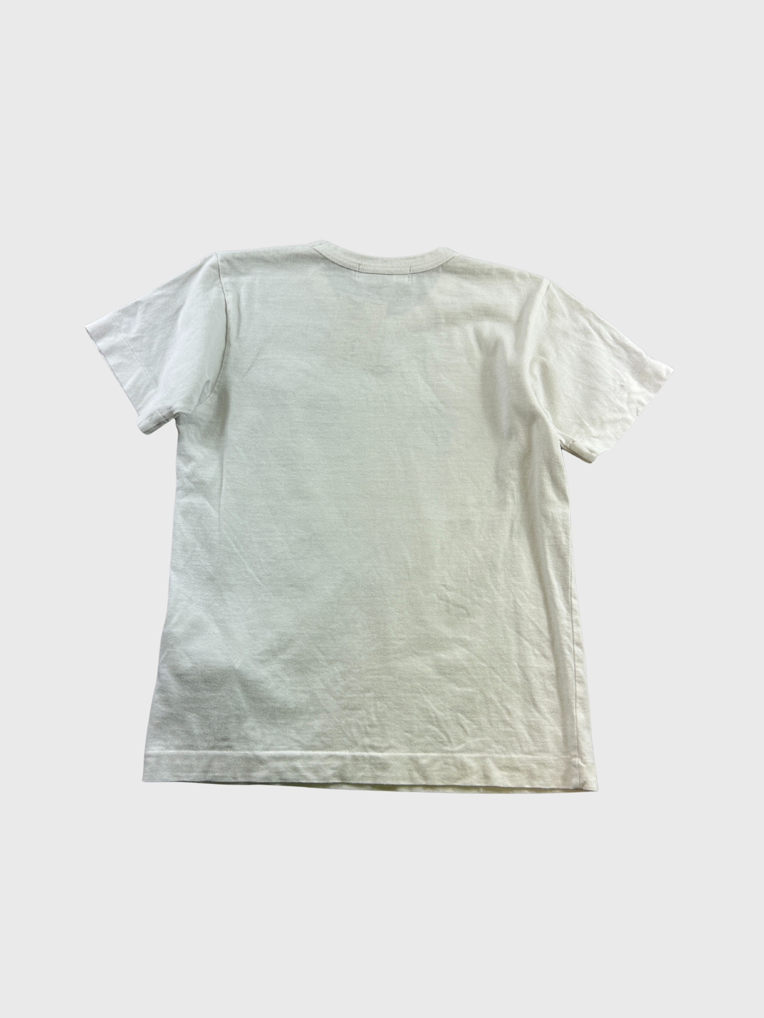 T-shirt Comme des Garçons (S femme)