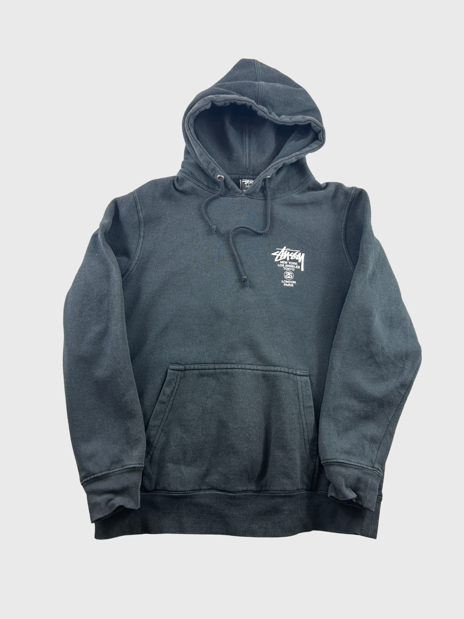 Hoodie Stussy (S)