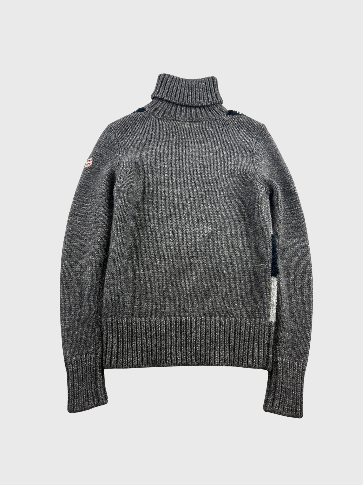 Pull col roulé Moncler (XS/S)