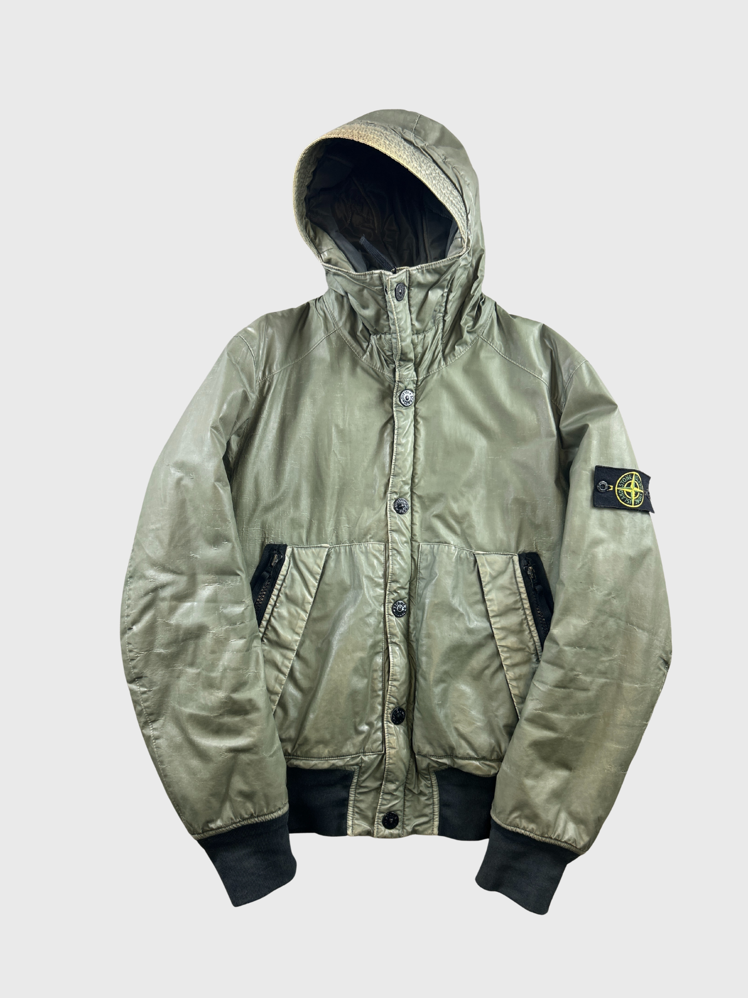 Manteau Stone Island (M)