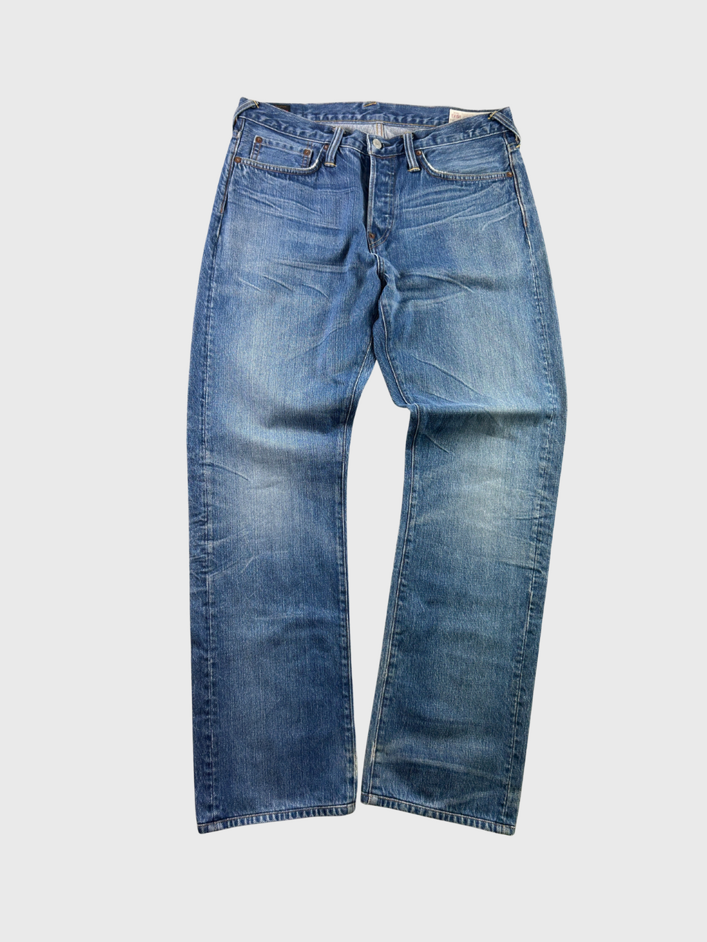 Jeans baggy Evisu seagull (M)
