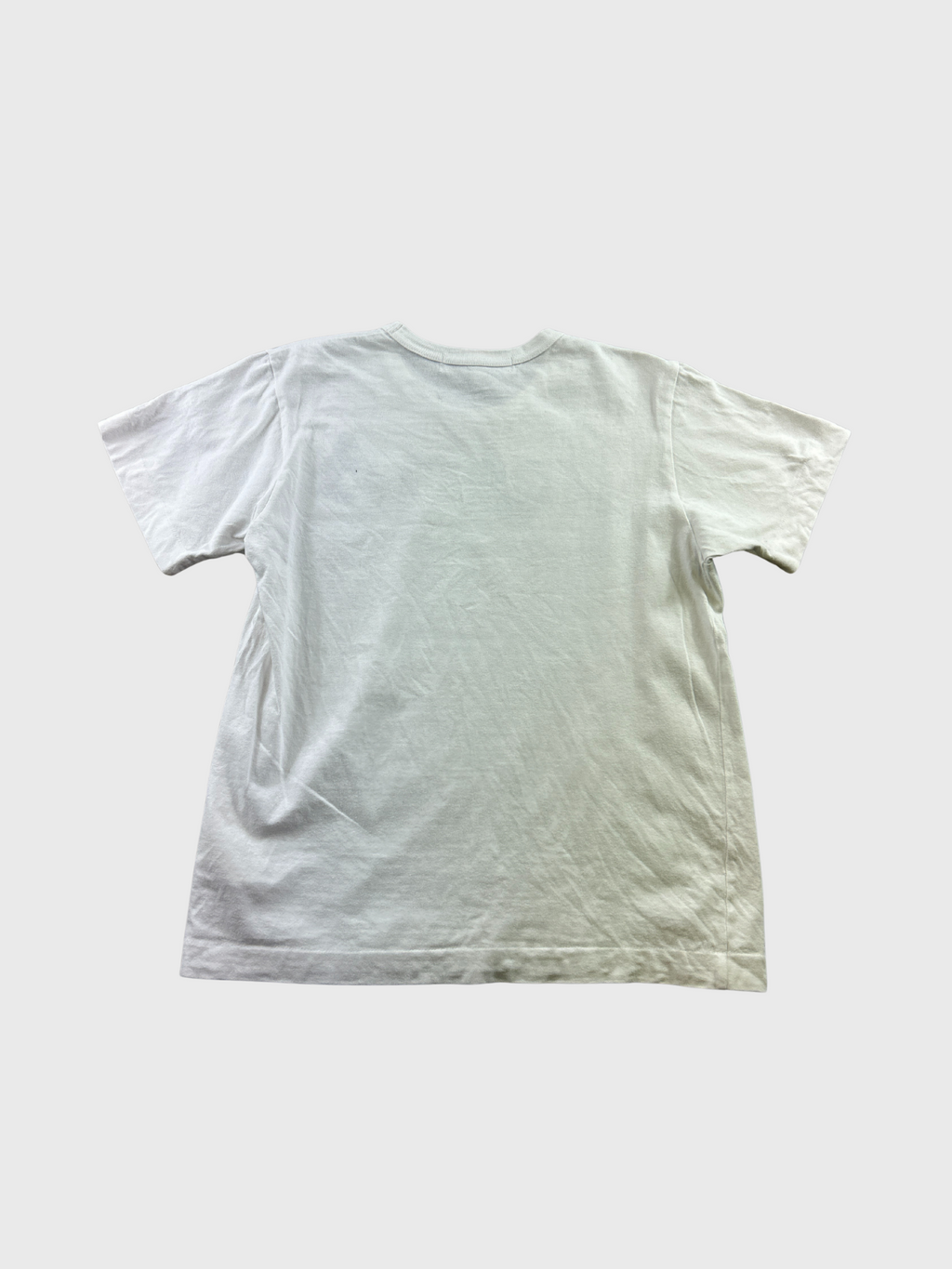 T-shirt Comme des Garçons (L femme)