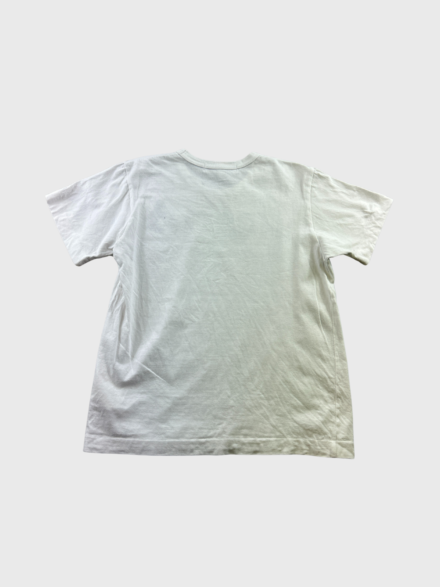 T-shirt Comme des Garçons (L femme)