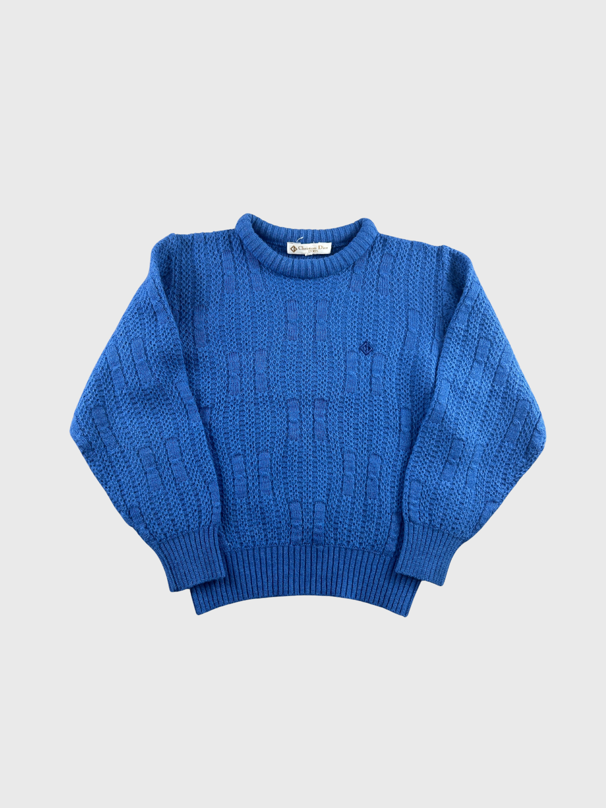 Pull en maille Dior (M femme)