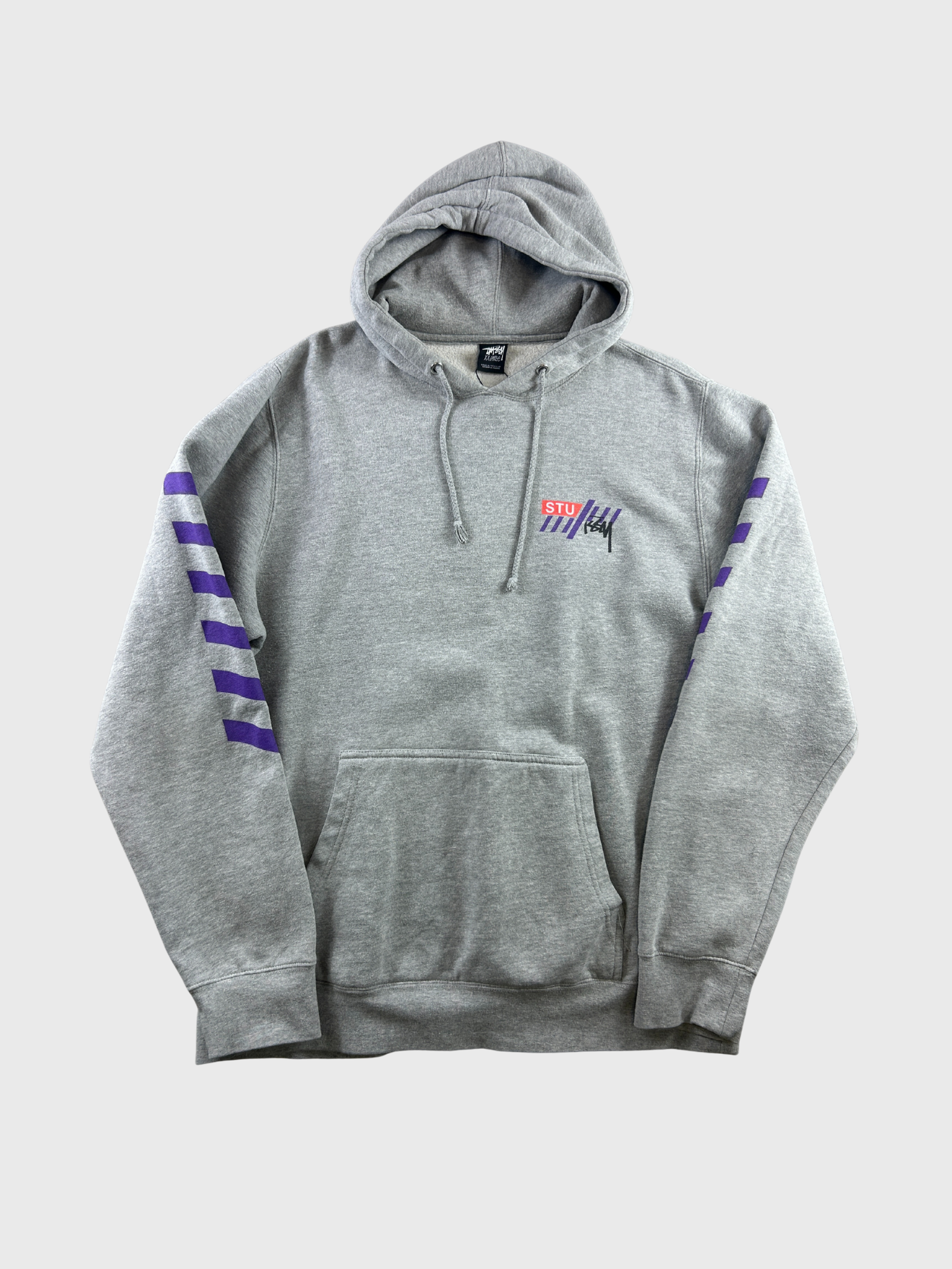 Sweat à capuche Stussy (XXL)