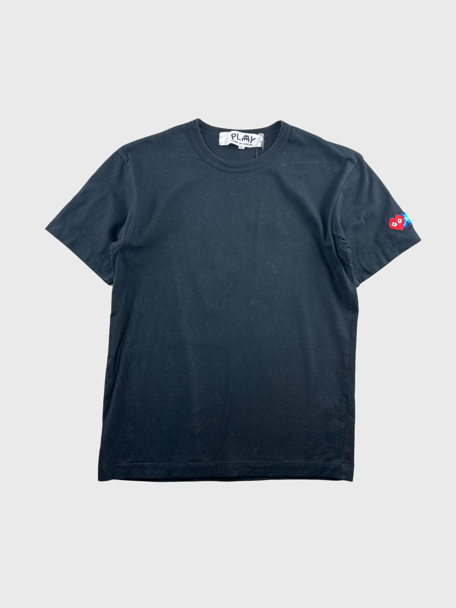 T-shirt Comme des Garçons x Invader (M)