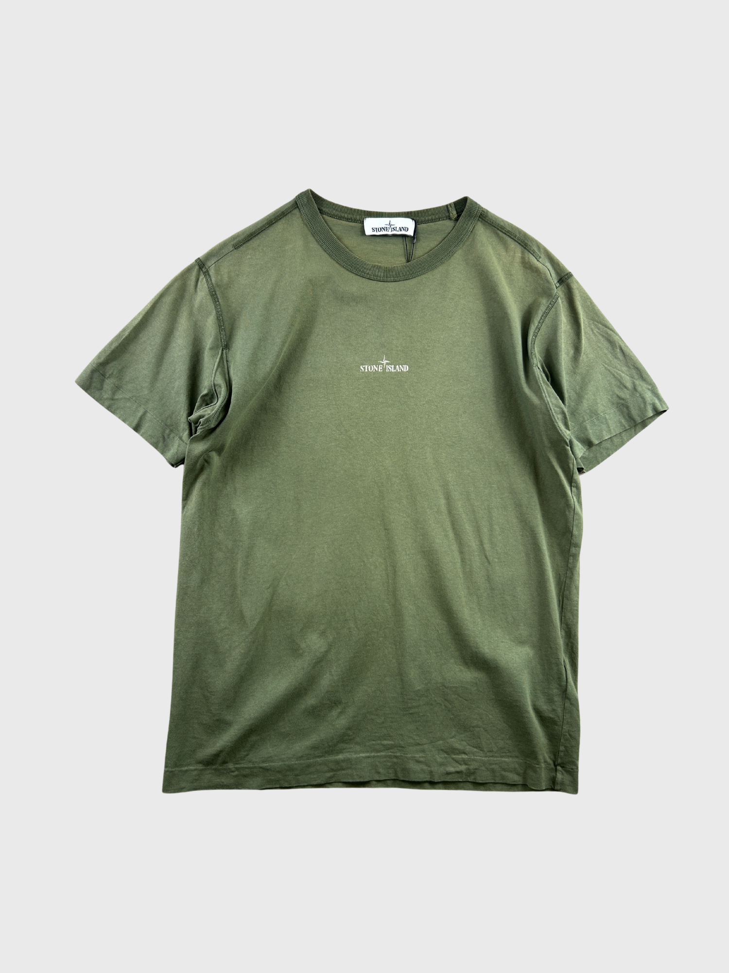 T-shirt Stone Island (L)