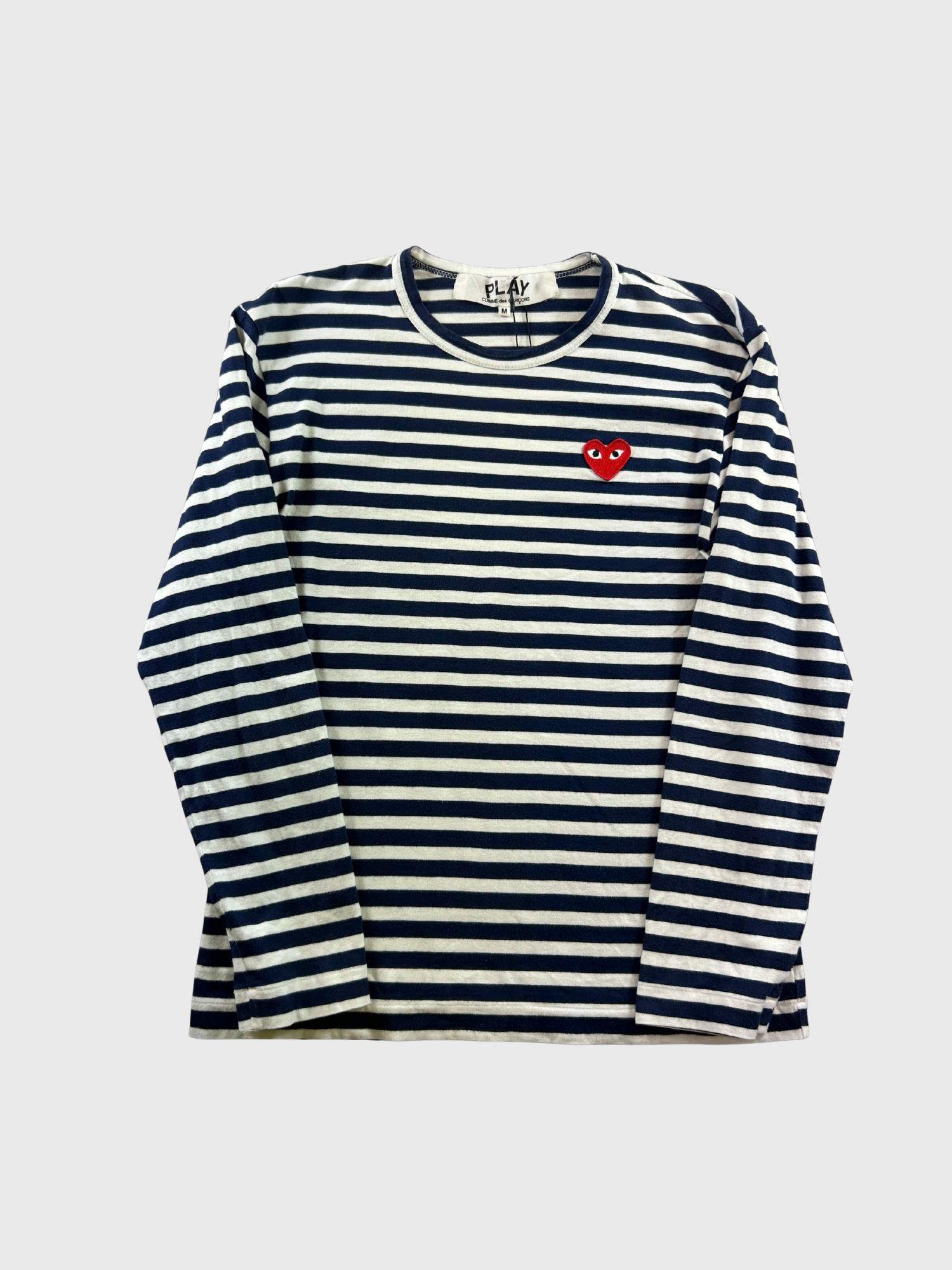 T-shirt marinière Comme des garçons (S/M)