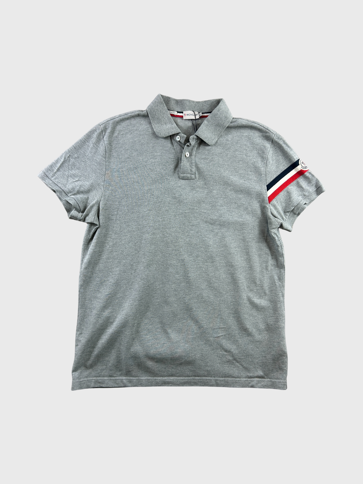 Polo Moncler (L/XL)