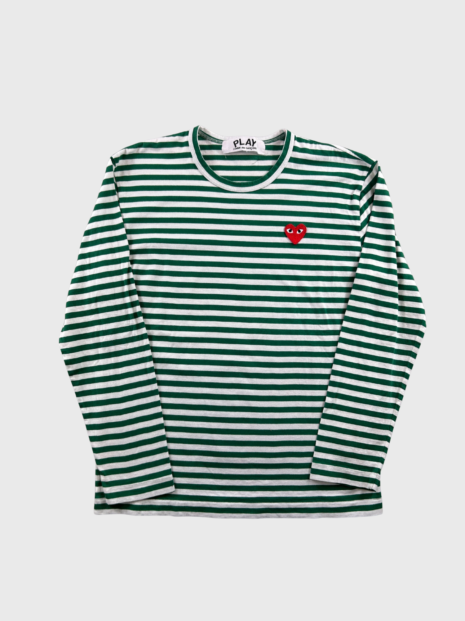 T-shirt marinière Comme des Garçons (M)